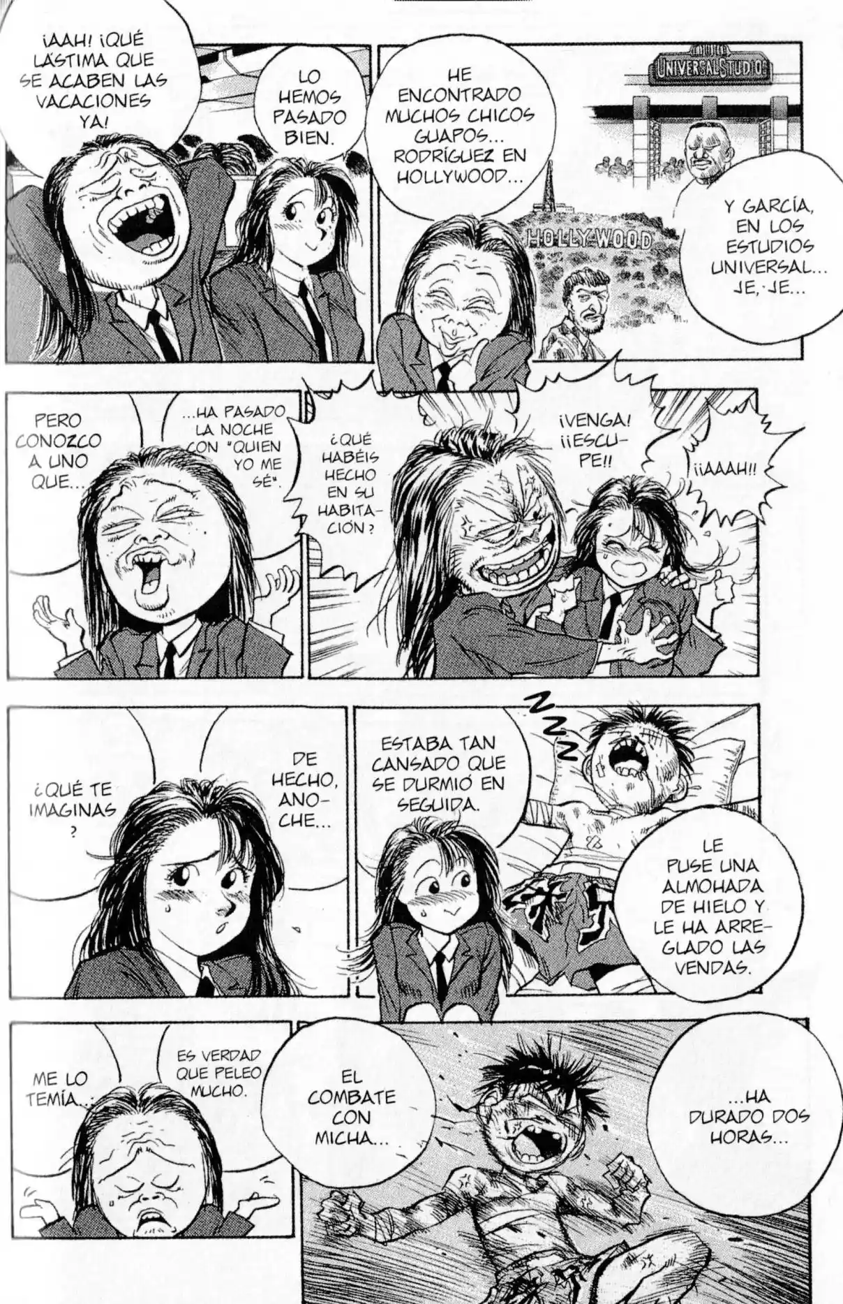 Lord Of Destruction - Capítulo 155 - Página 11 - LectorTMOo