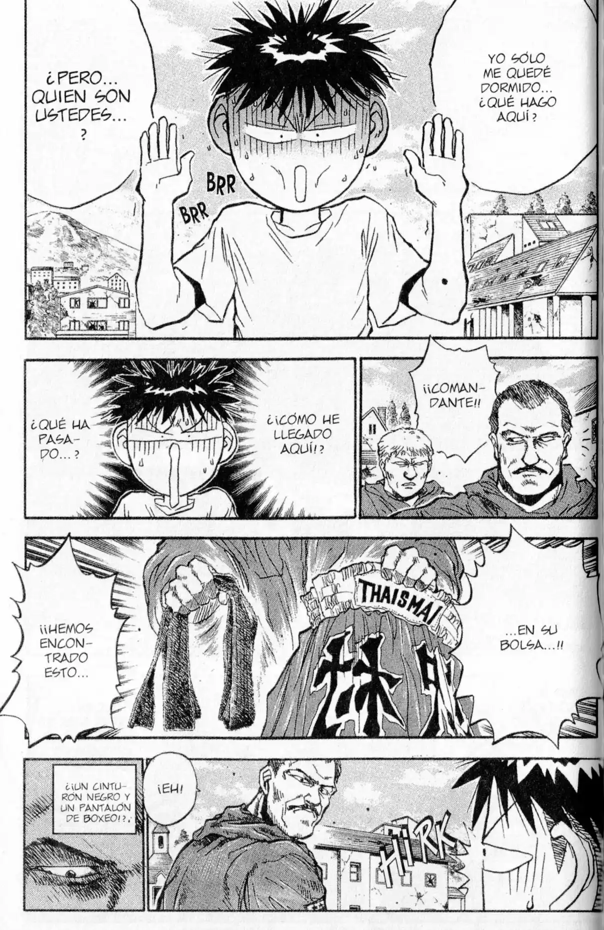 Lord Of Destruction - Capítulo 155 - Página 16 - LectorTMOo