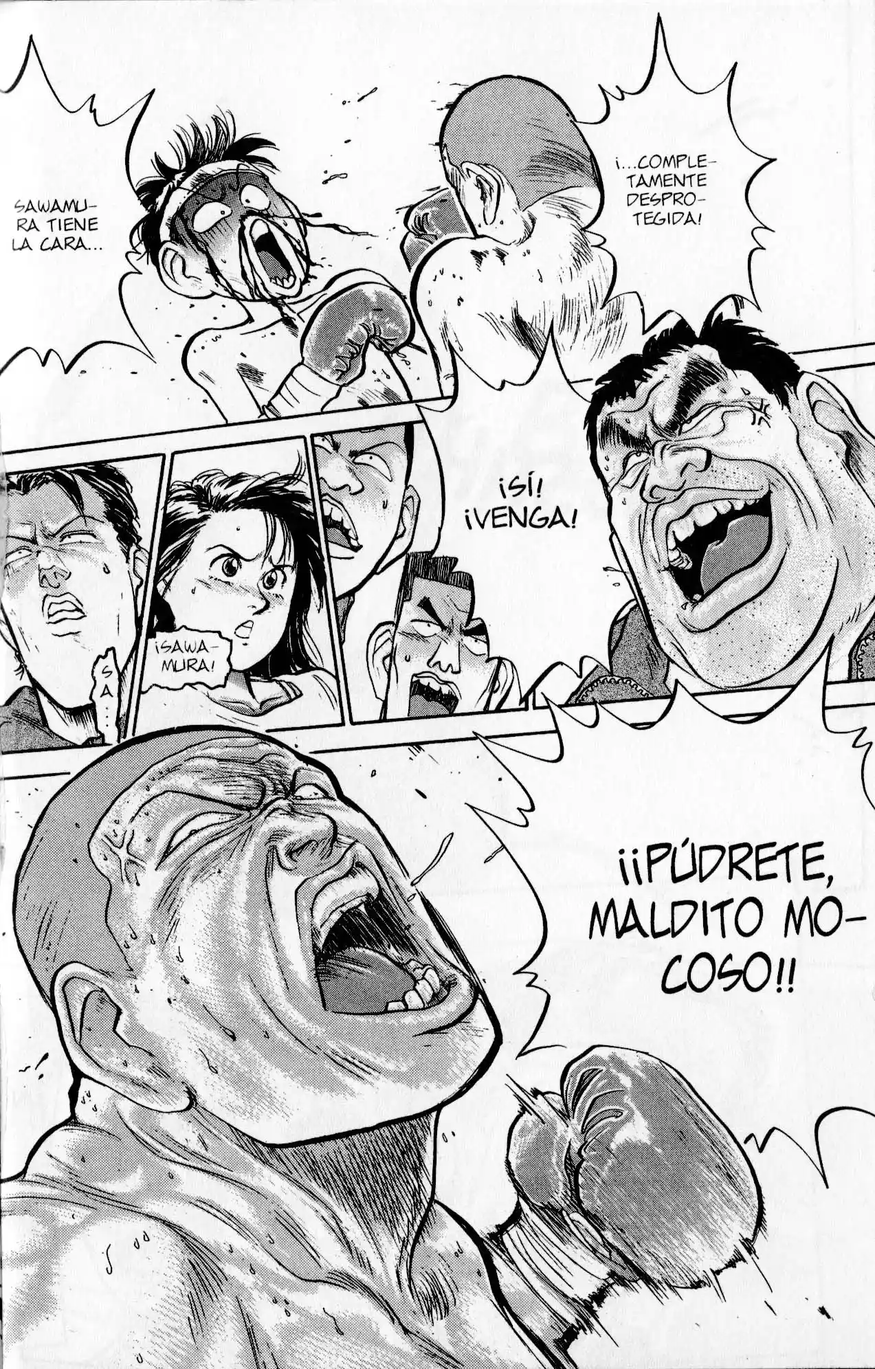 Lord Of Destruction - Capítulo 16 - Página 9 - LectorTMOo