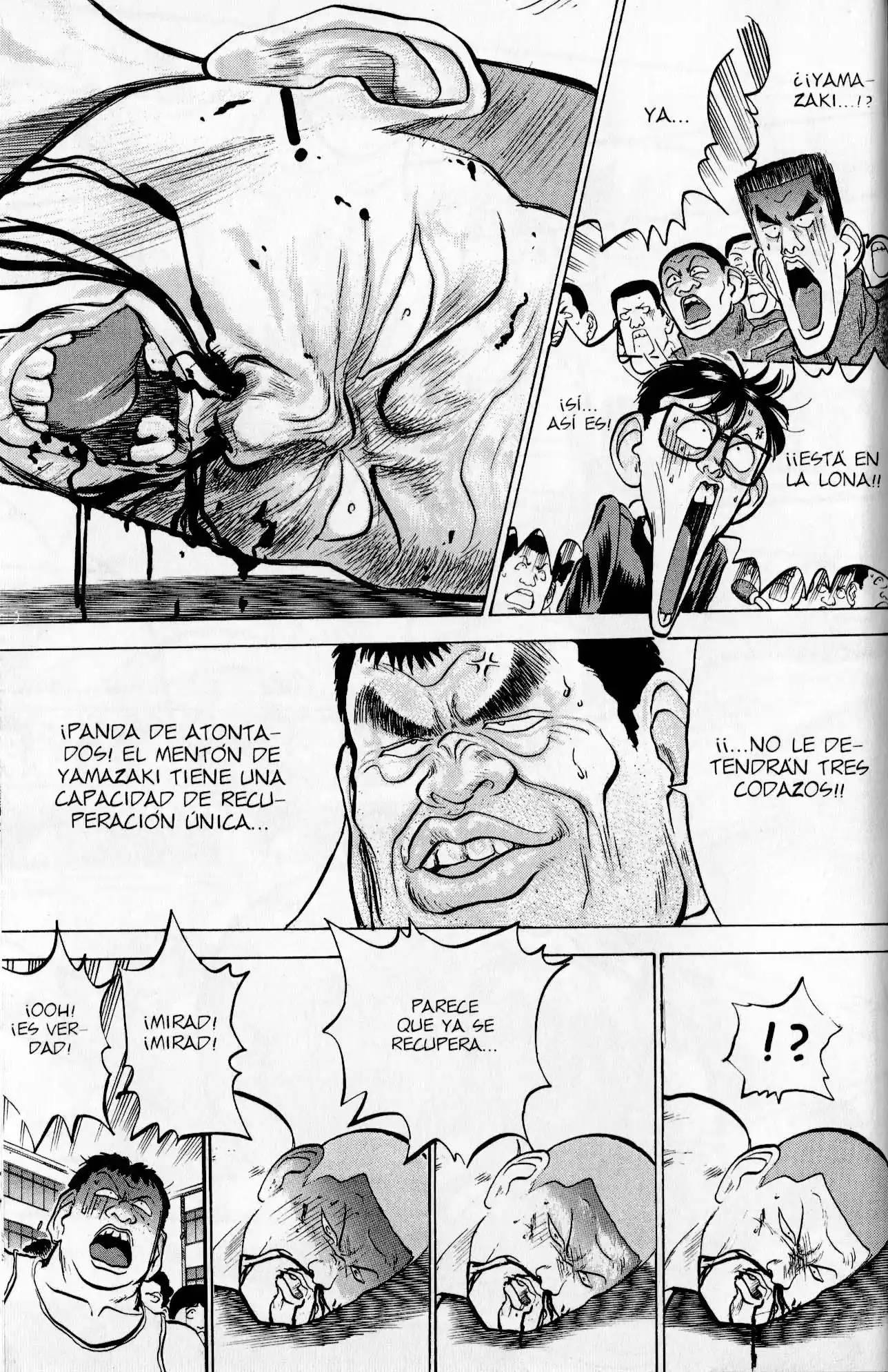 Lord Of Destruction - Capítulo 16 - Página 15 - LectorTMOo