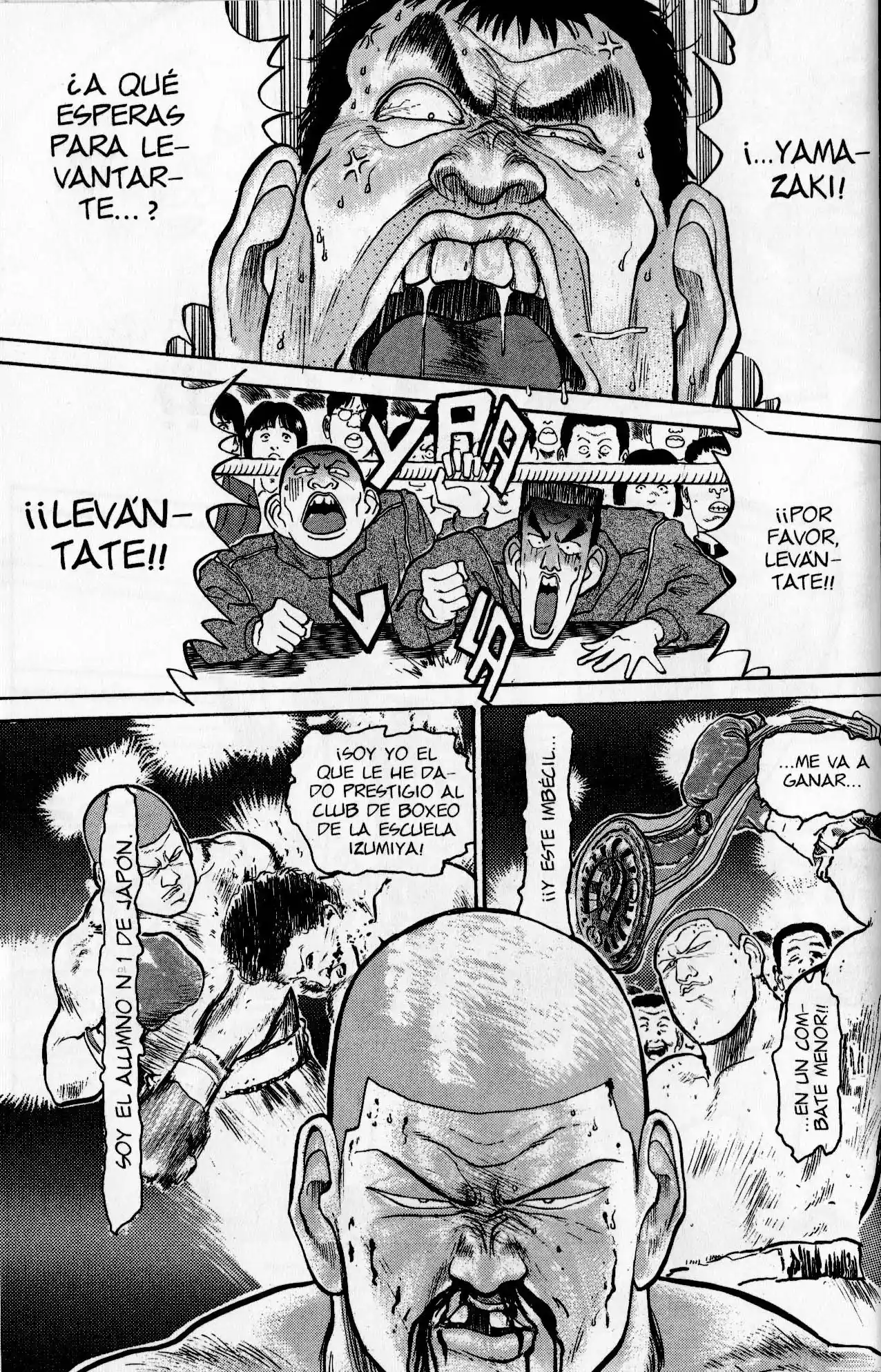 Lord Of Destruction - Capítulo 16 - Página 18 - LectorTMOo