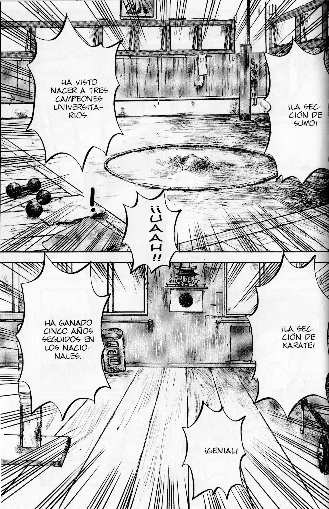 Lord Of Destruction - Capítulo 20 - Página 6 - LectorTMOo