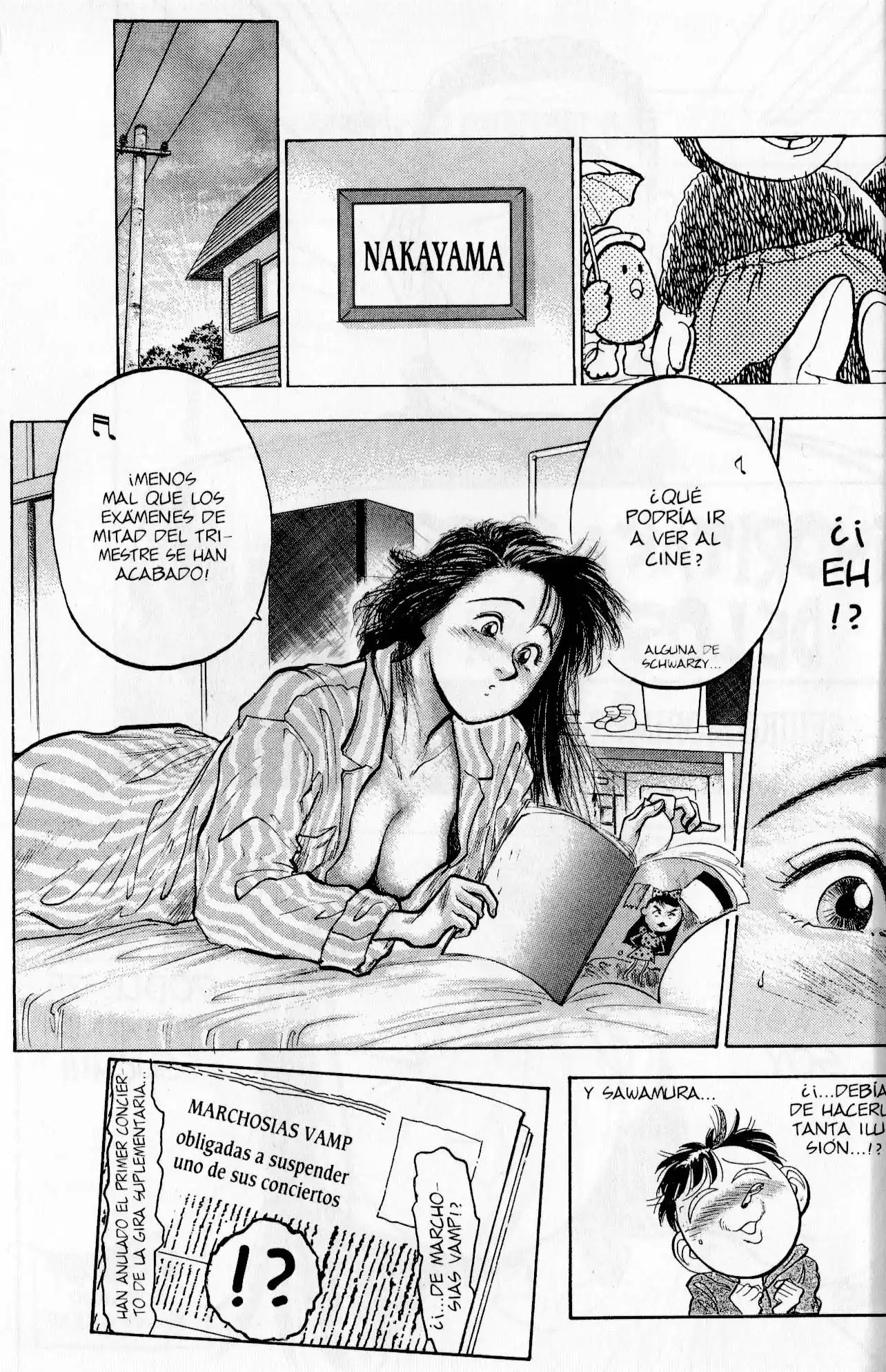 Lord Of Destruction - Capítulo 21 - Página 2 - LectorTMOo