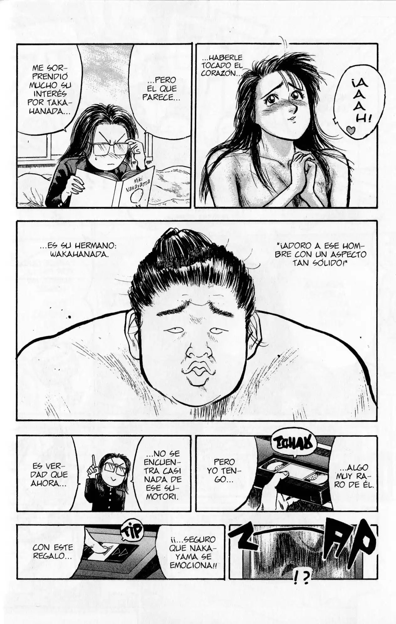 Lord Of Destruction - Capítulo 21 - Página 5 - LectorTMOo