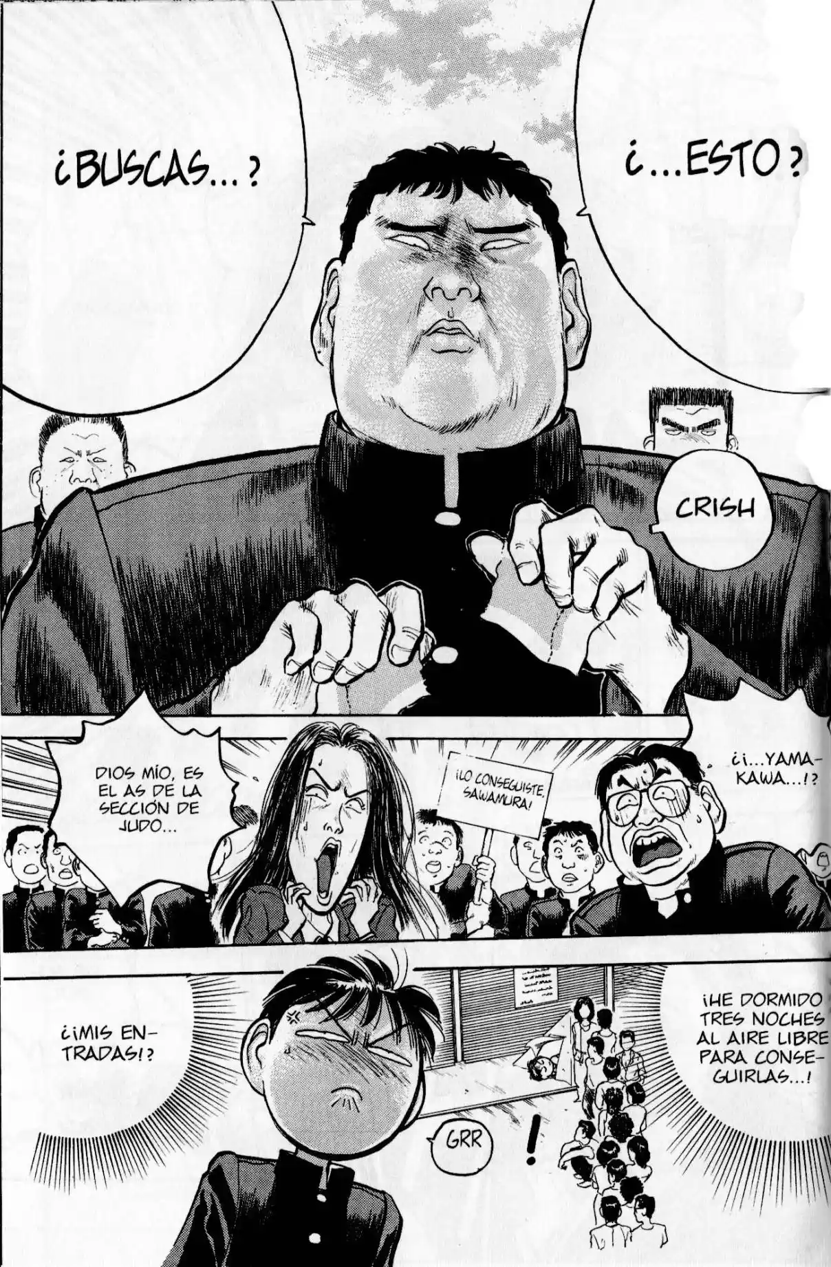 Lord Of Destruction - Capítulo 21 - Página 17 - LectorTMOo
