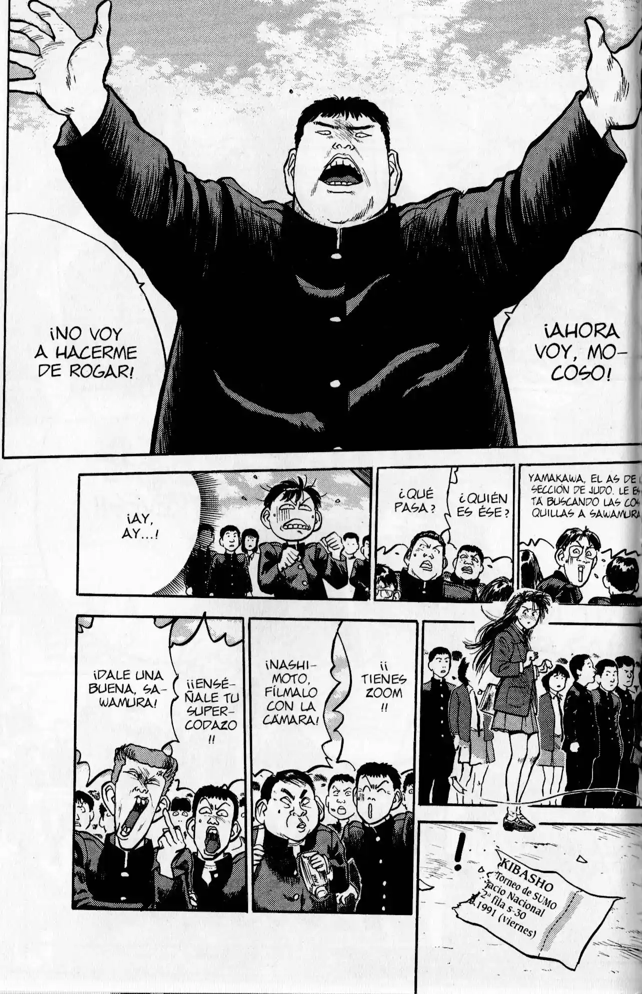 Lord Of Destruction - Capítulo 22 - Página 2 - LectorTMOo