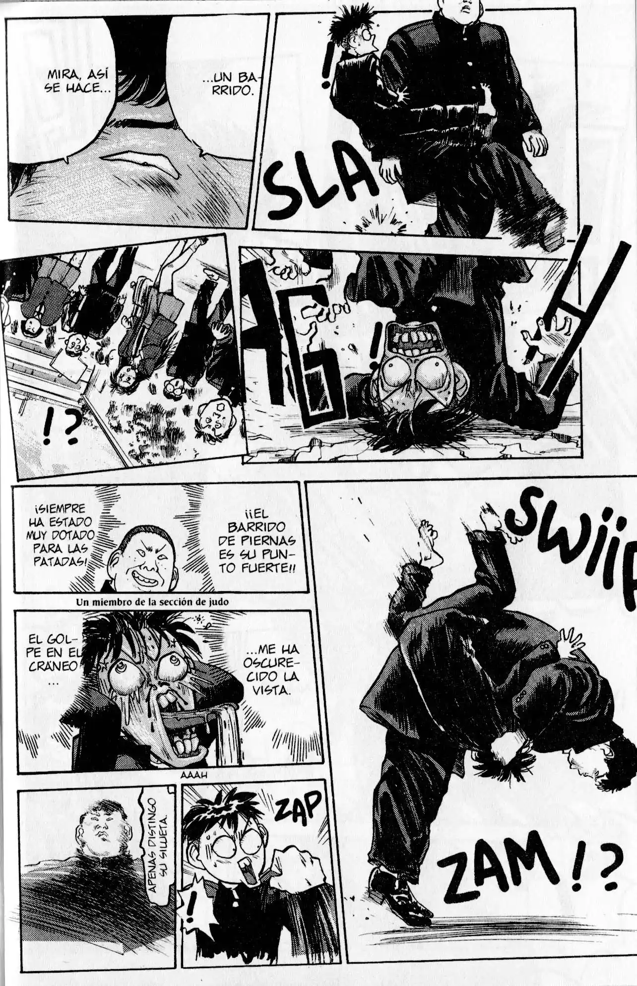 Lord Of Destruction - Capítulo 22 - Página 11 - LectorTMOo