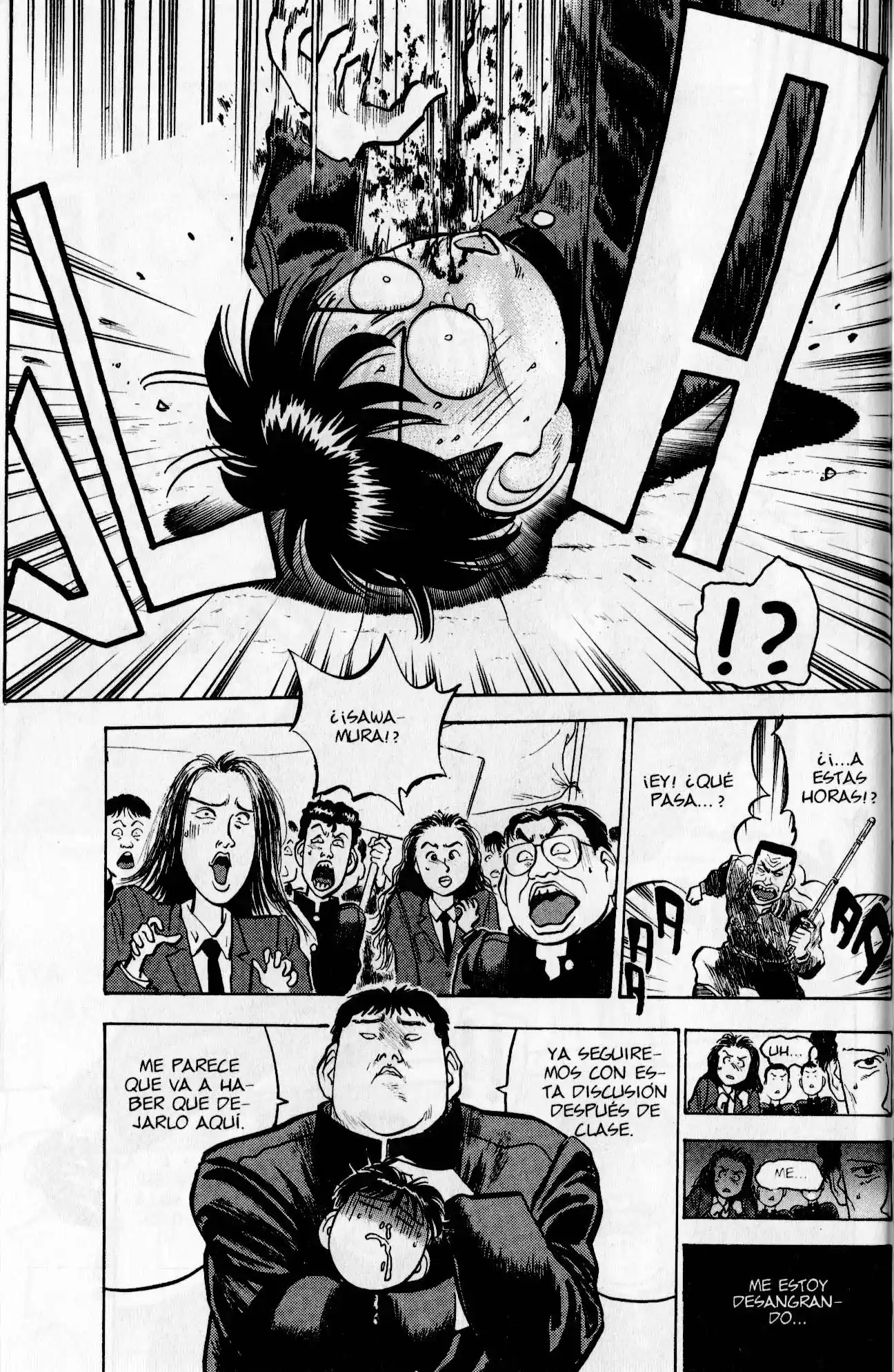 Lord Of Destruction - Capítulo 22 - Página 14 - LectorTMOo