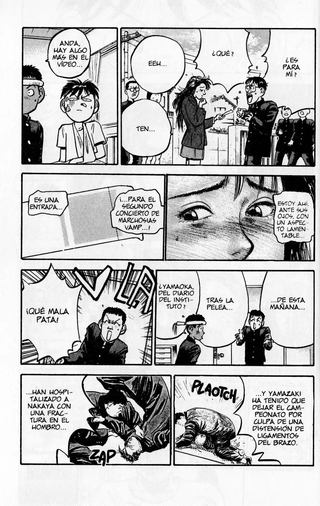 Lord Of Destruction - Capítulo 22 - Página 18 - LectorTMOo