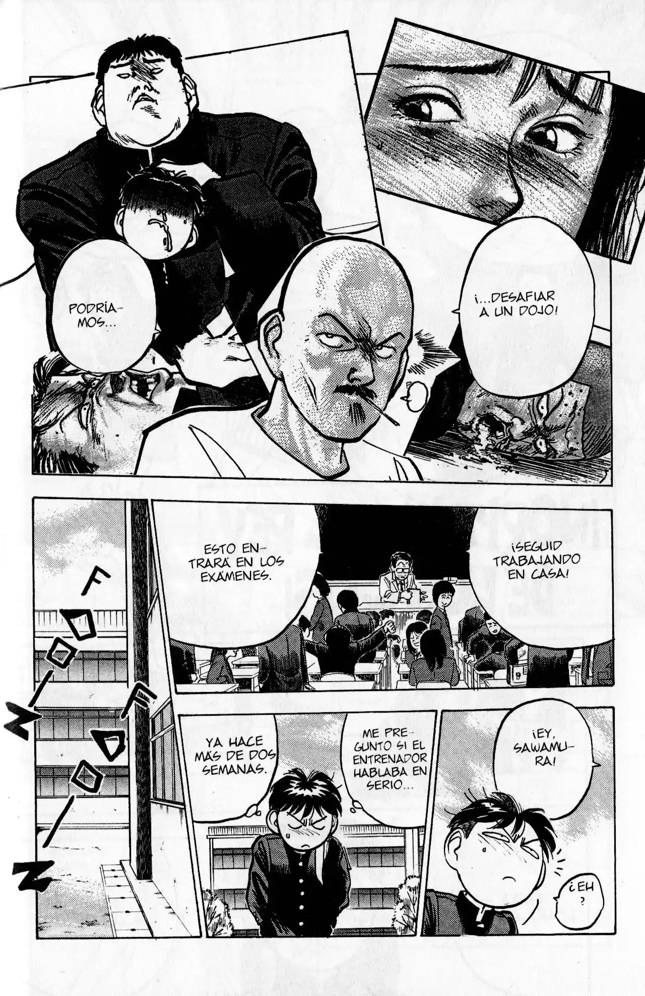 Lord Of Destruction - Capítulo 22 - Página 21 - LectorTMOo