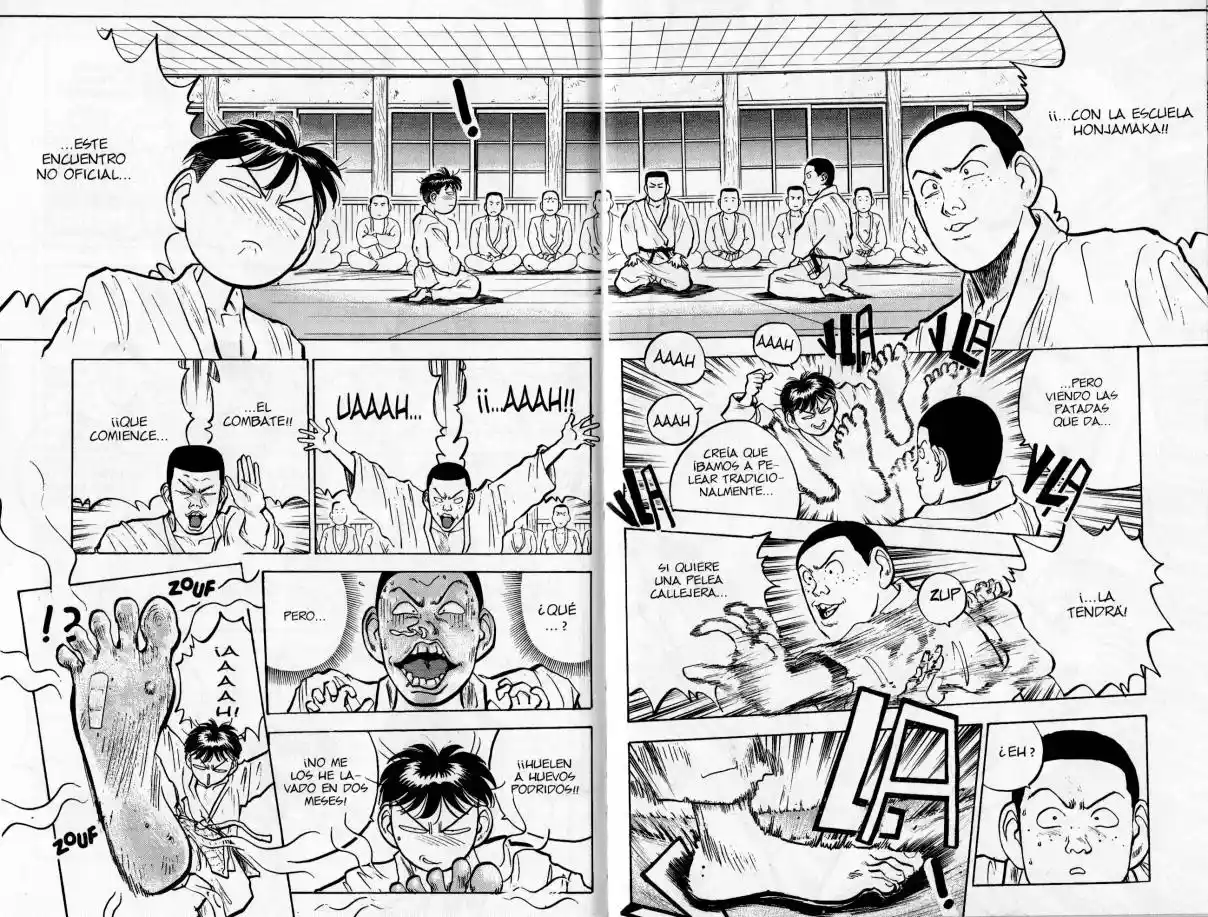 Lord Of Destruction - Capítulo 23 - Página 9 - LectorTMOo