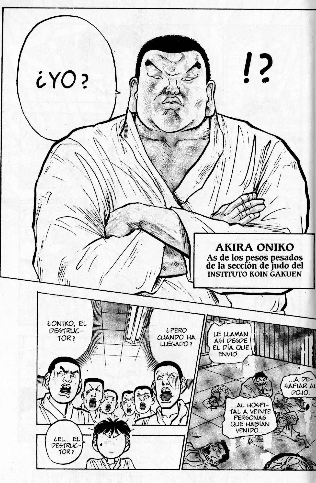 Lord Of Destruction - Capítulo 23 - Página 13 - LectorTMOo