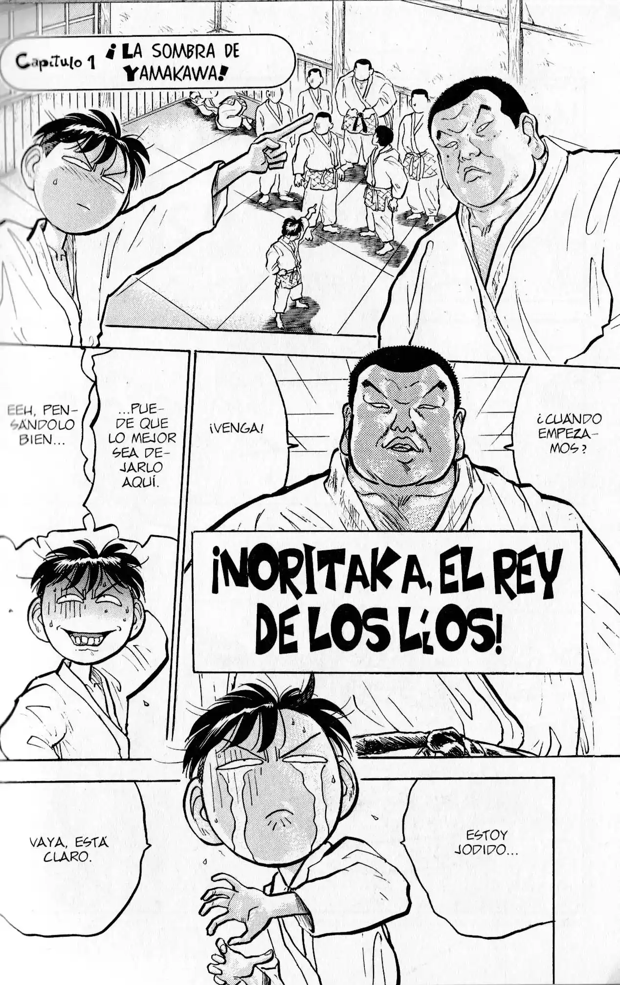 Lord Of Destruction - Capítulo 24 - Página 9 - LectorTMOo