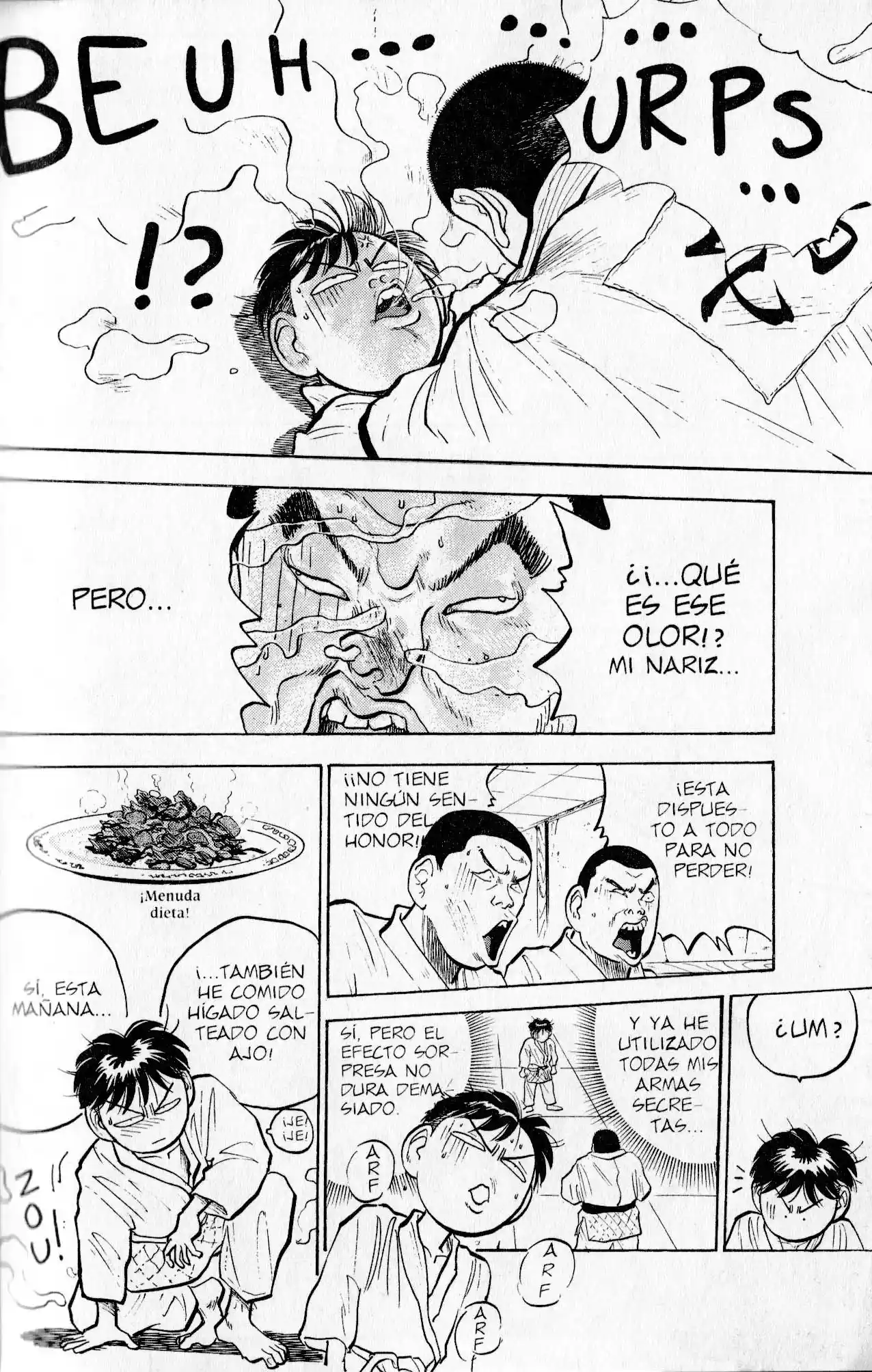 Lord Of Destruction - Capítulo 24 - Página 19 - LectorTMOo