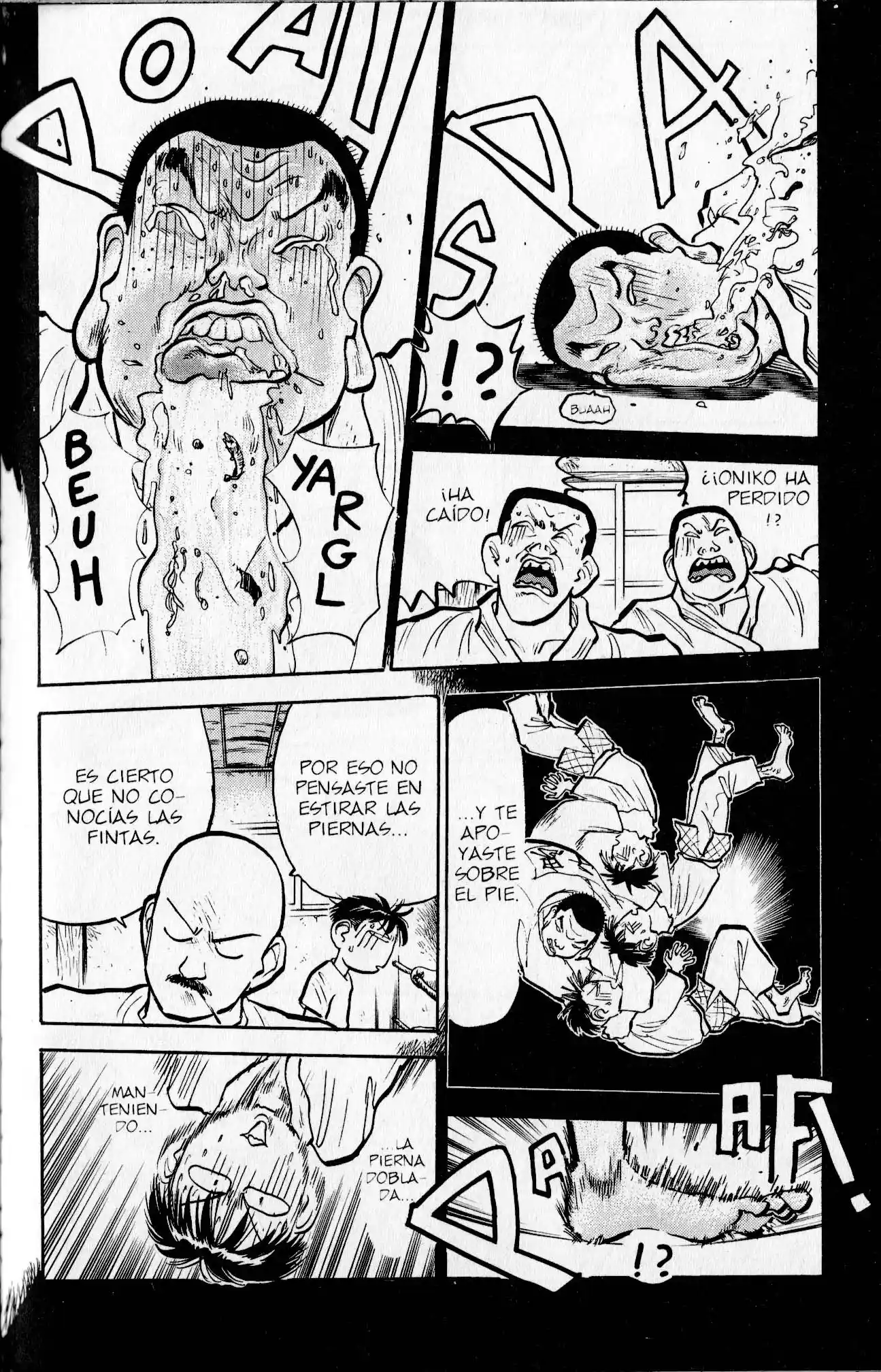 Lord Of Destruction - Capítulo 25 - Página 7 - LectorTMOo