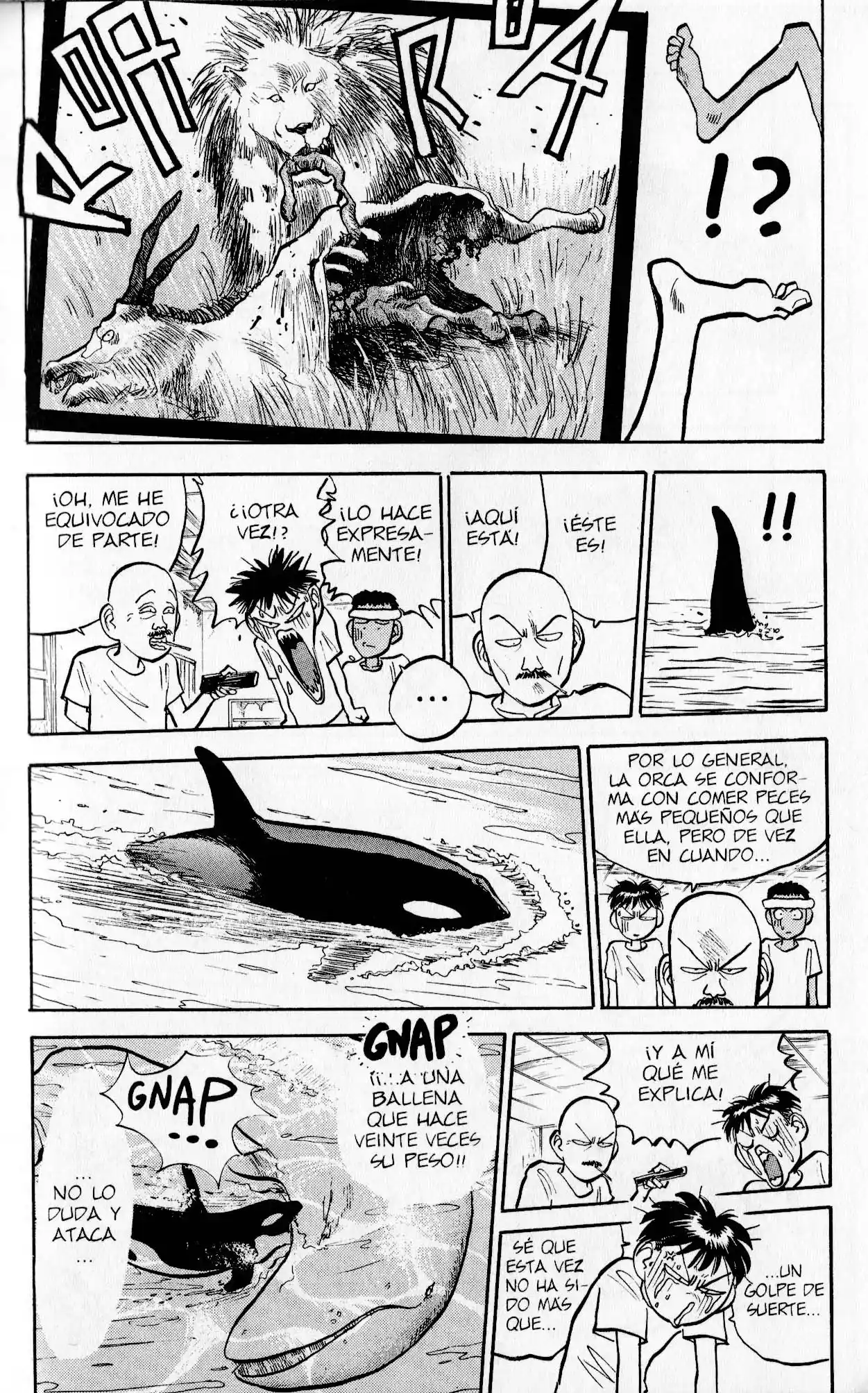 Lord Of Destruction - Capítulo 25 - Página 9 - LectorTMOo