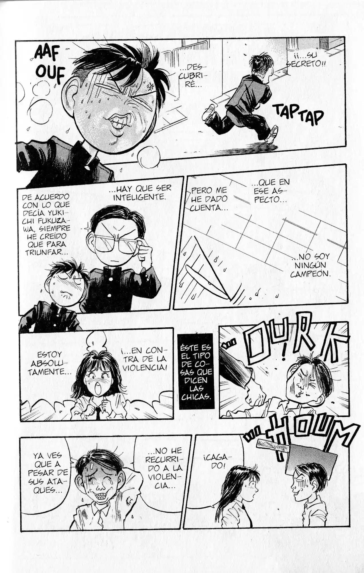 Lord Of Destruction - Capítulo 27 - Página 7 - LectorTMOo