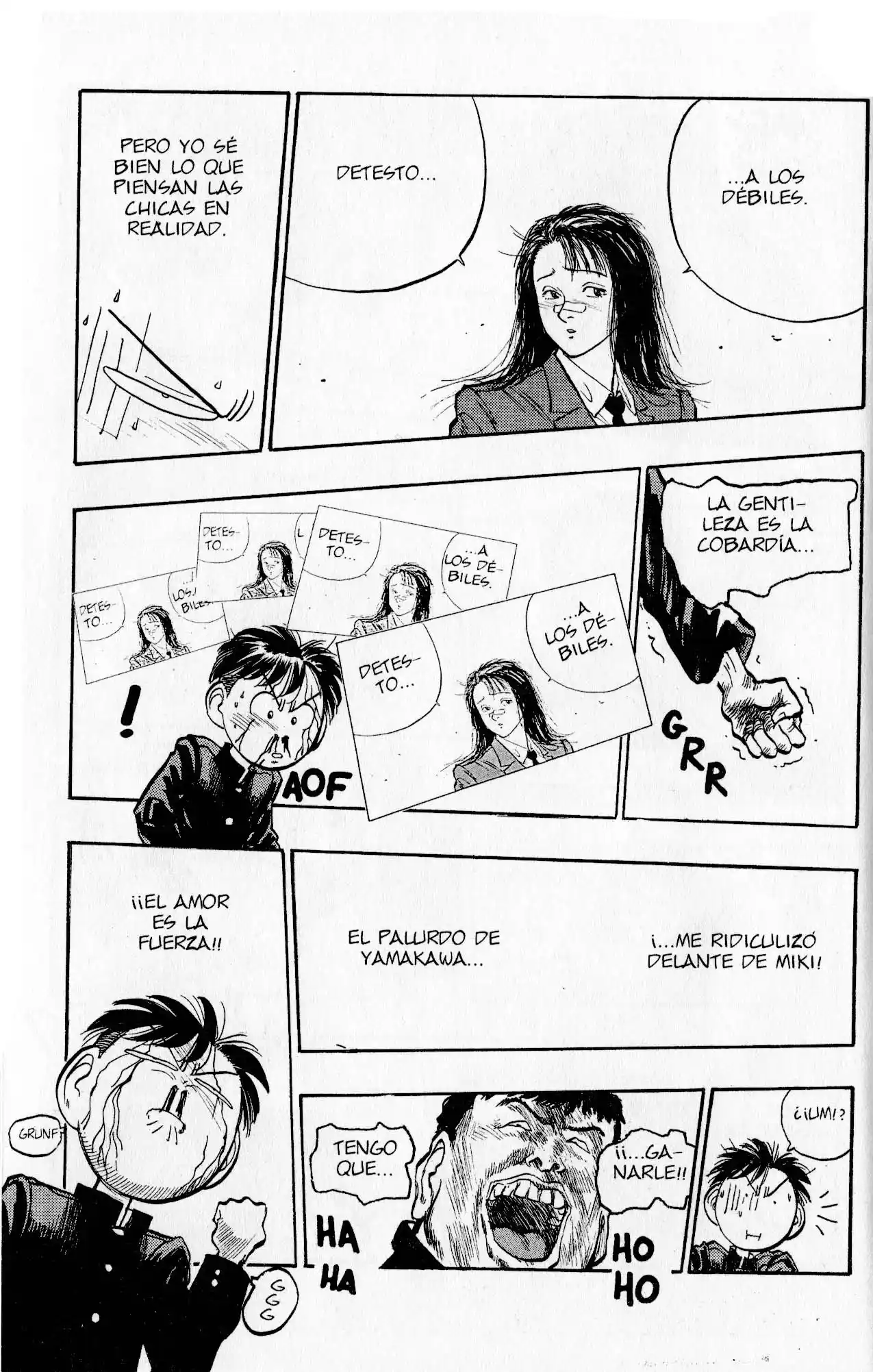 Lord Of Destruction - Capítulo 27 - Página 8 - LectorTMOo