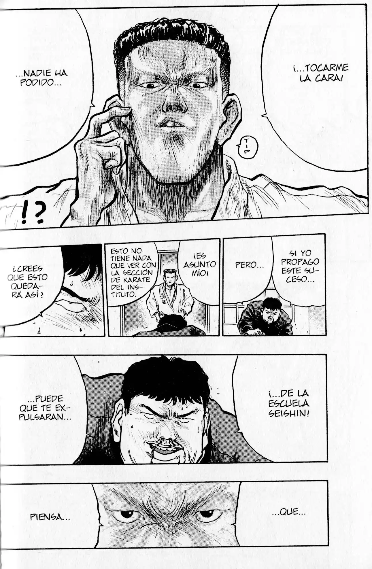 Lord Of Destruction - Capítulo 29 - Página 8 - LectorTMOo