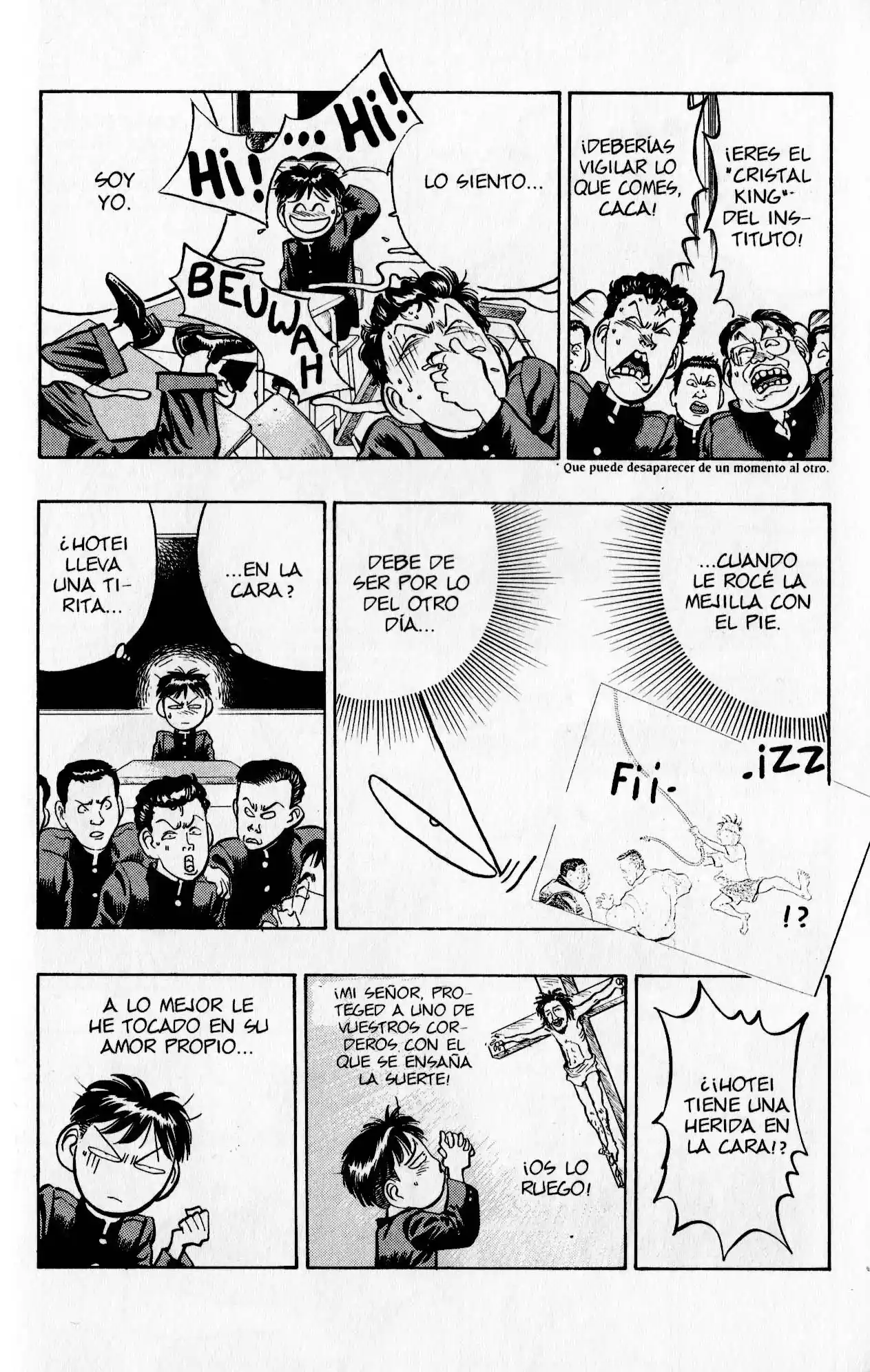 Lord Of Destruction - Capítulo 30 - Página 7 - LectorTMOo