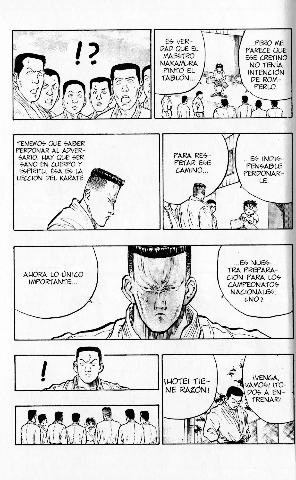 Lord Of Destruction - Capítulo 31 - Página 6 - LectorTMOo