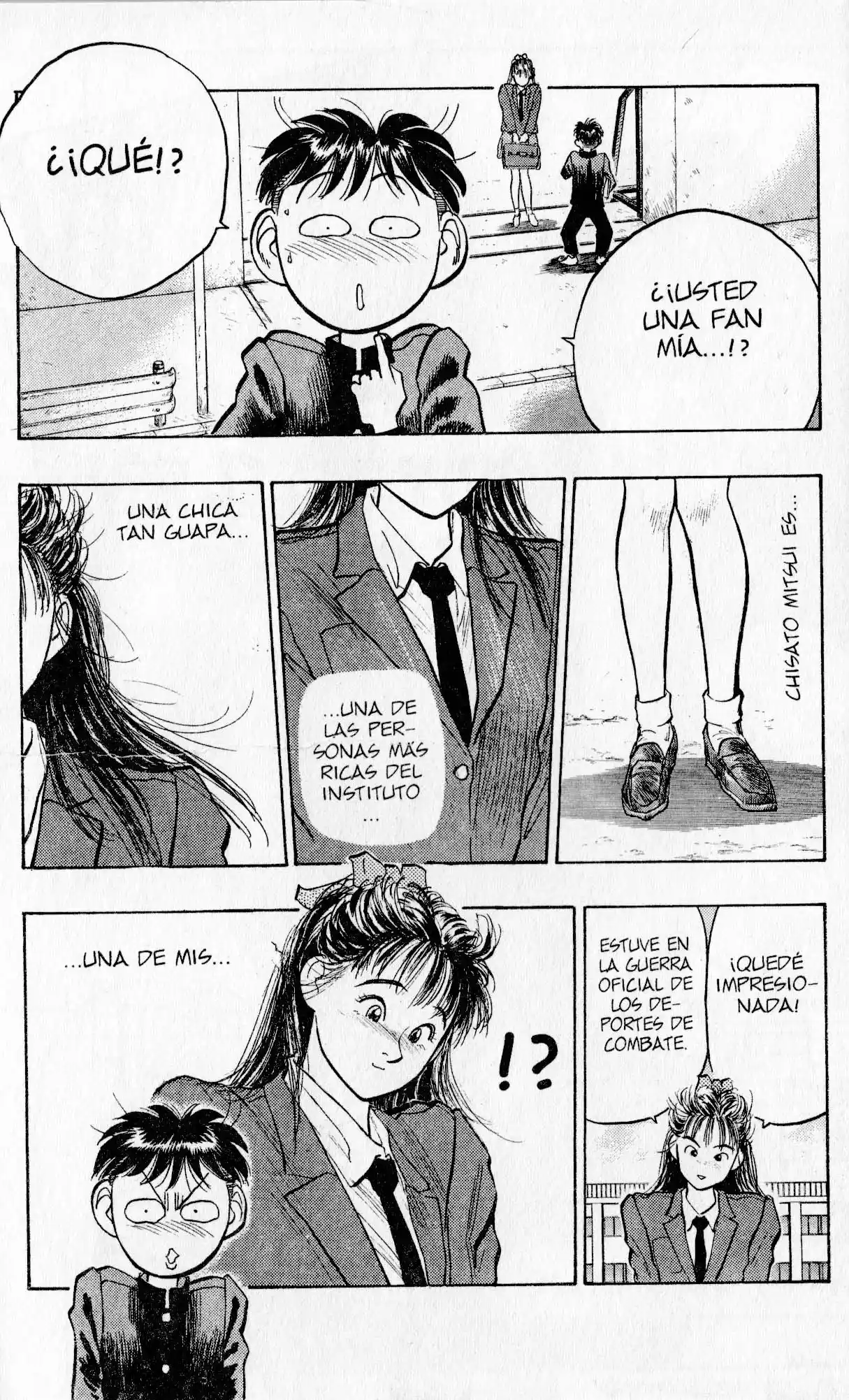 Lord Of Destruction - Capítulo 32 - Página 2 - LectorTMOo