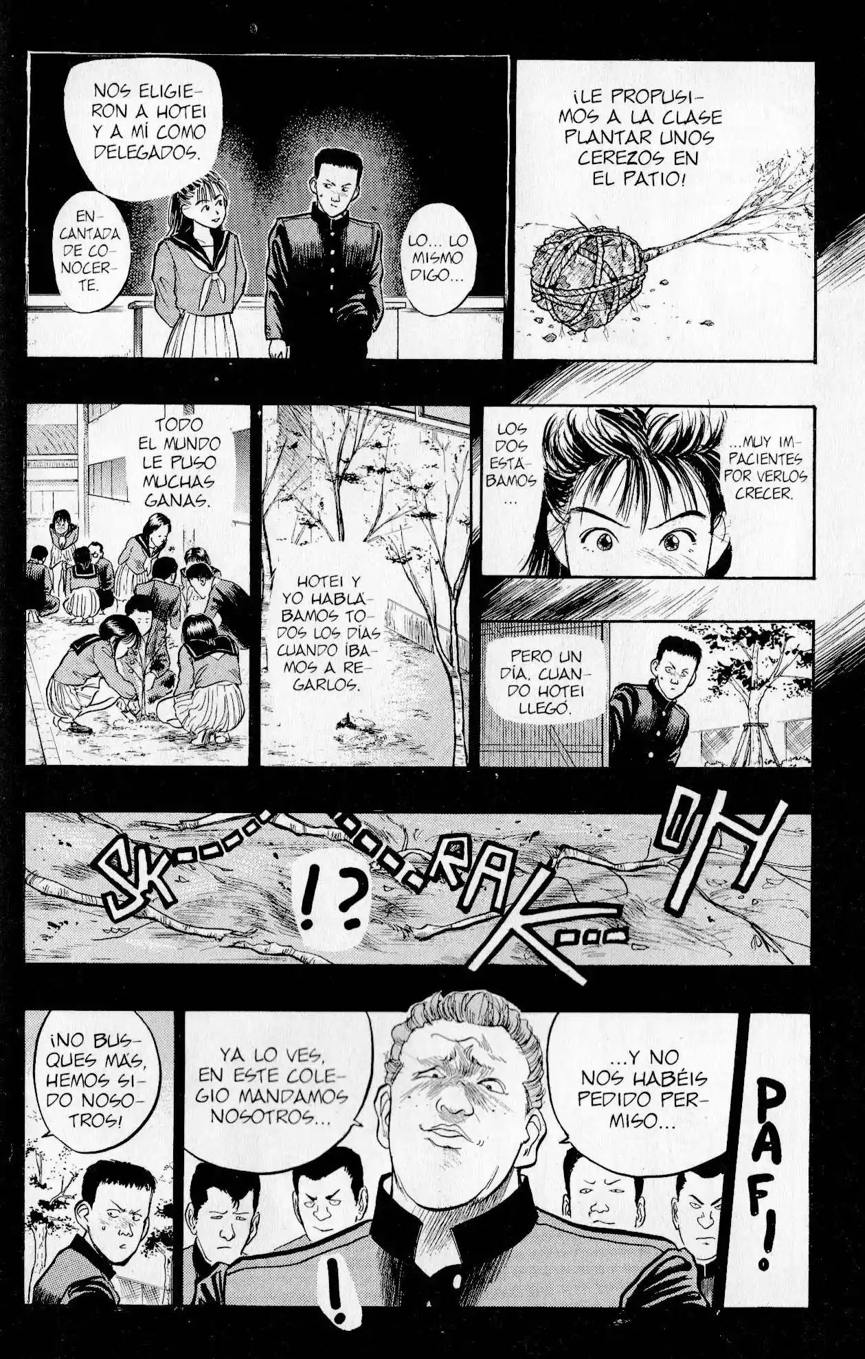 Lord Of Destruction - Capítulo 32 - Página 5 - LectorTMOo