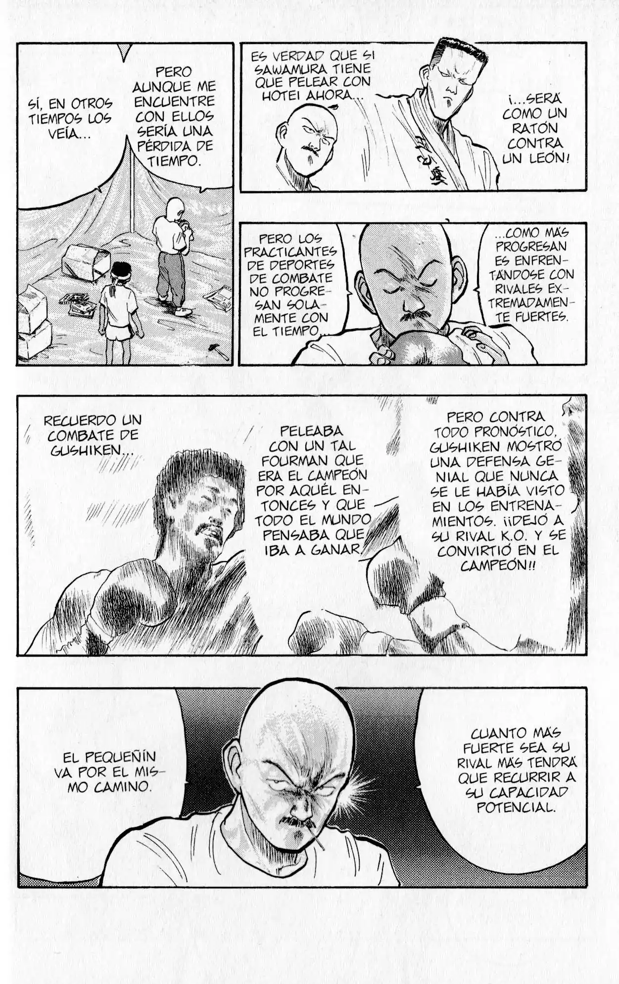 Lord Of Destruction - Capítulo 32 - Página 11 - LectorTMOo
