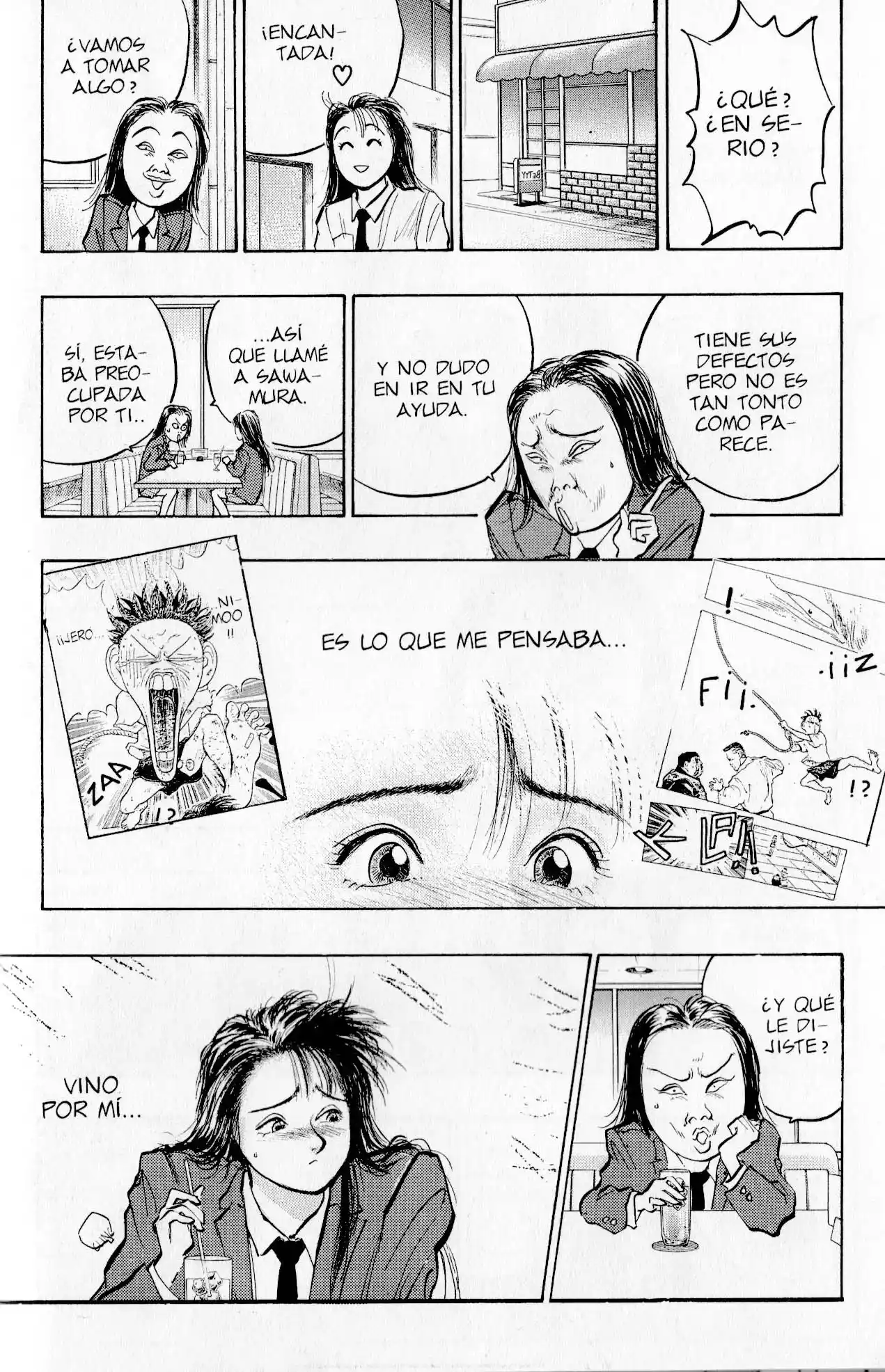 Lord Of Destruction - Capítulo 32 - Página 13 - LectorTMOo