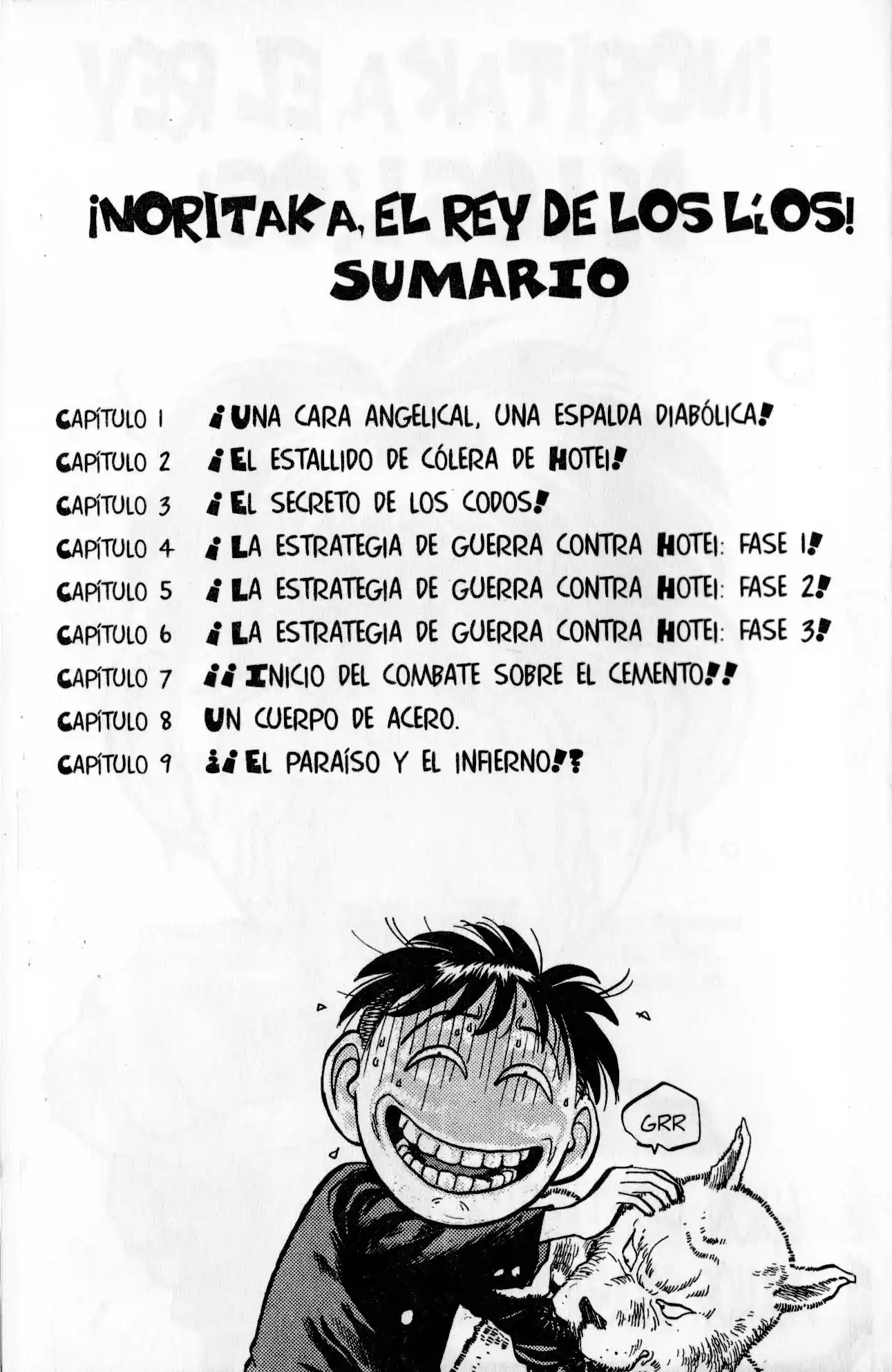 Lord Of Destruction - Capítulo 33 - Página 8 - LectorTMOo