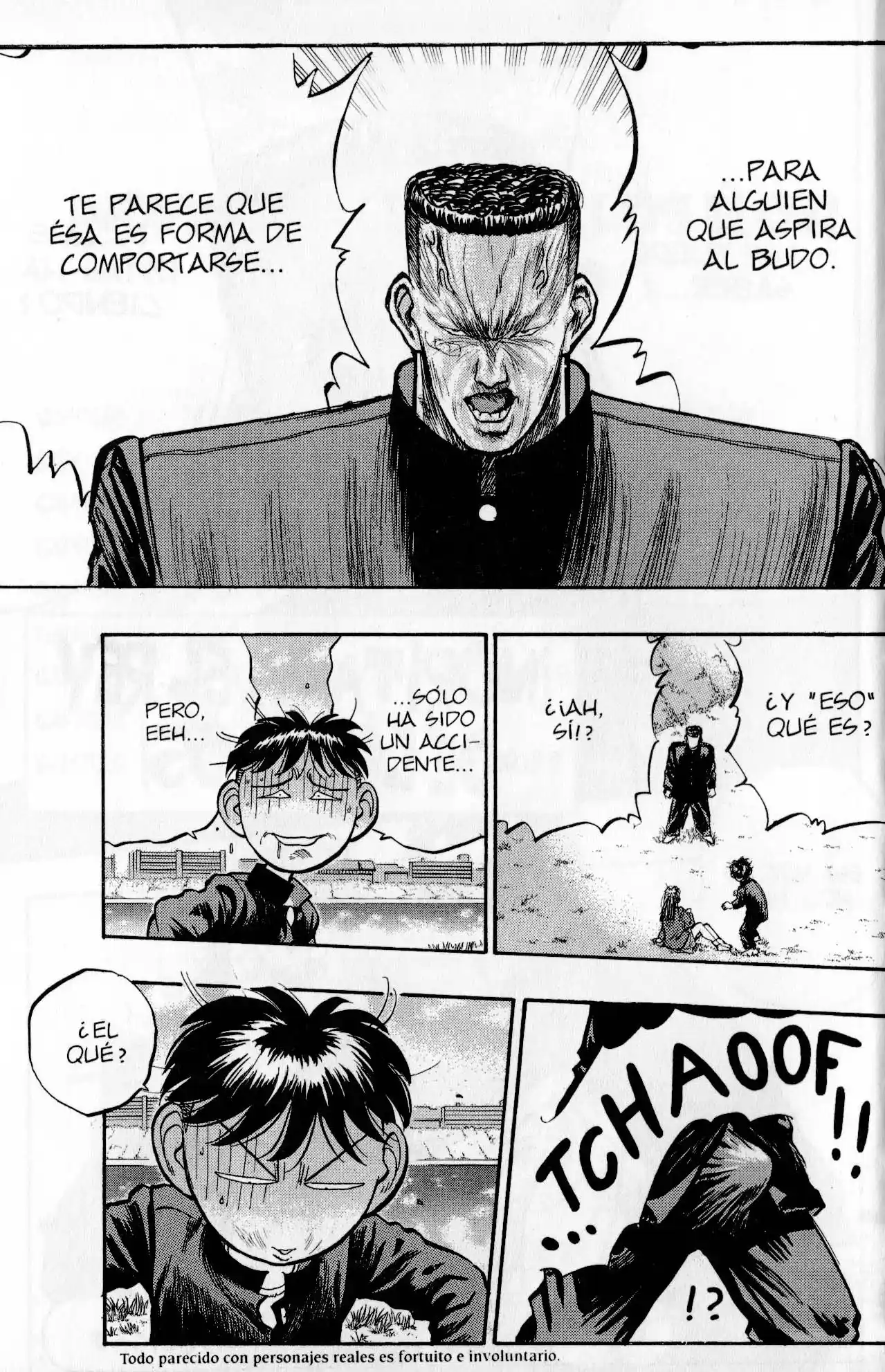 Lord Of Destruction - Capítulo 33 - Página 10 - LectorTMOo
