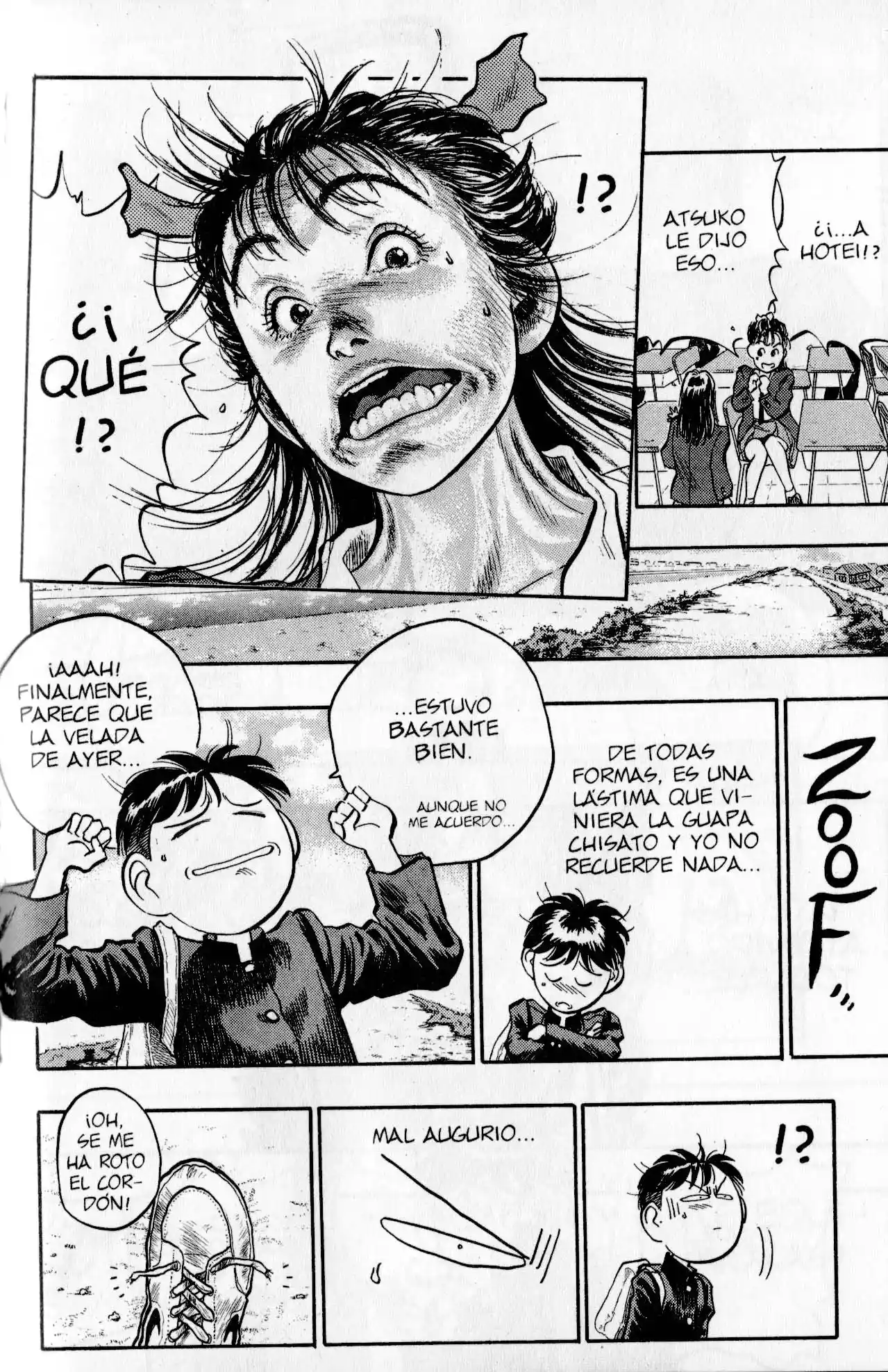 Lord Of Destruction - Capítulo 34 - Página 5 - LectorTMOo