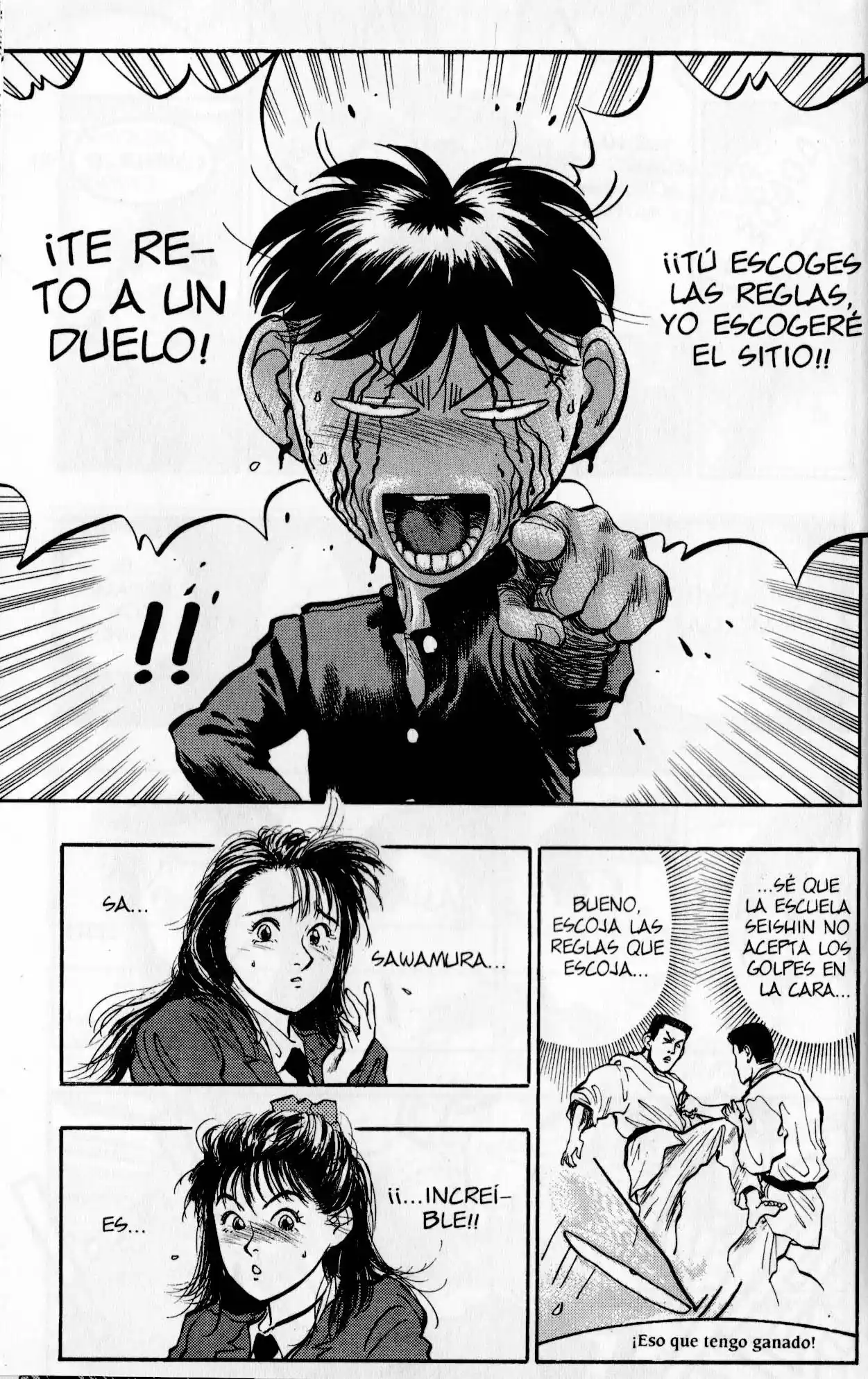 Lord Of Destruction - Capítulo 34 - Página 16 - LectorTMOo