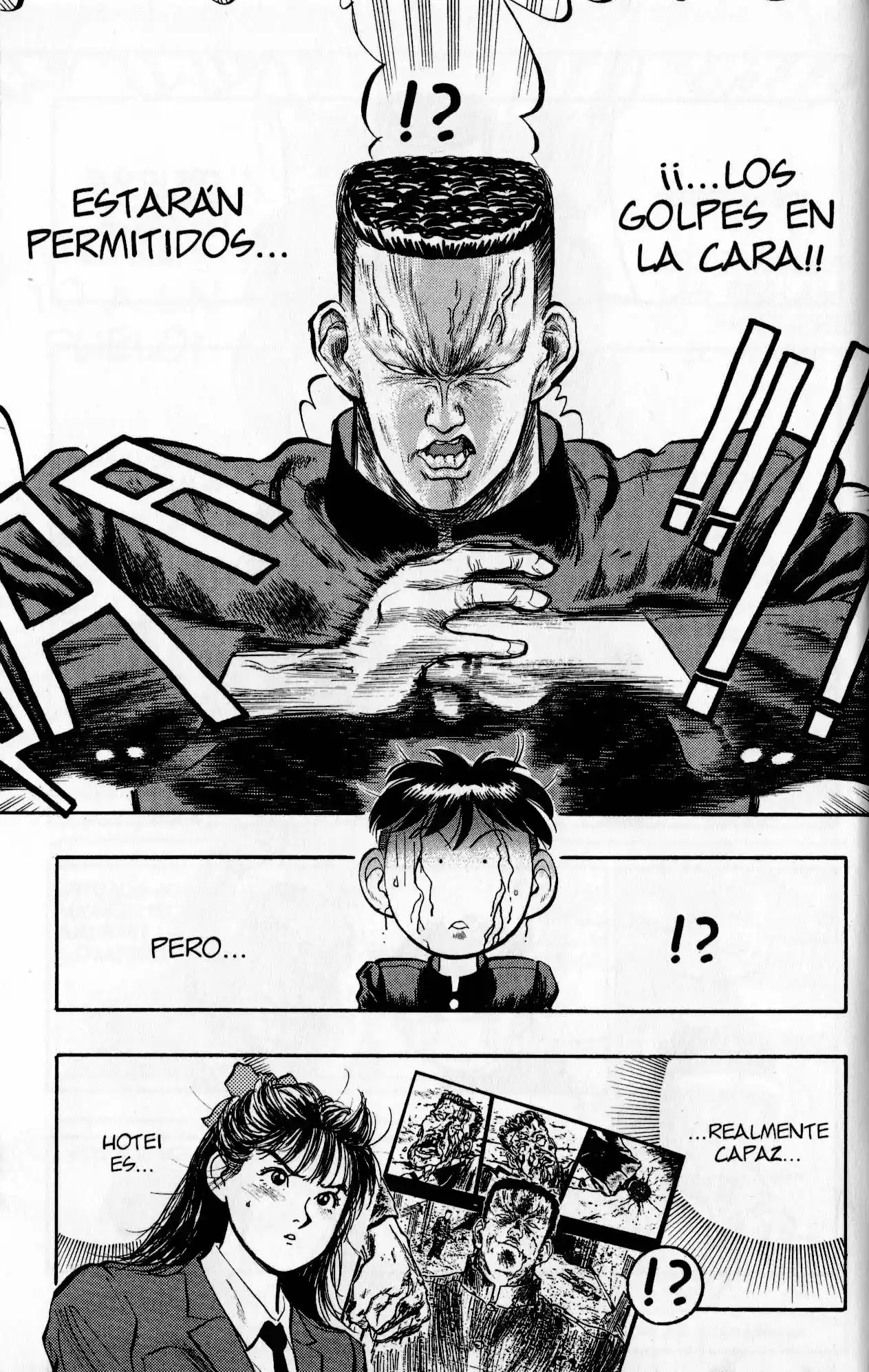 Lord Of Destruction - Capítulo 34 - Página 18 - LectorTMOo