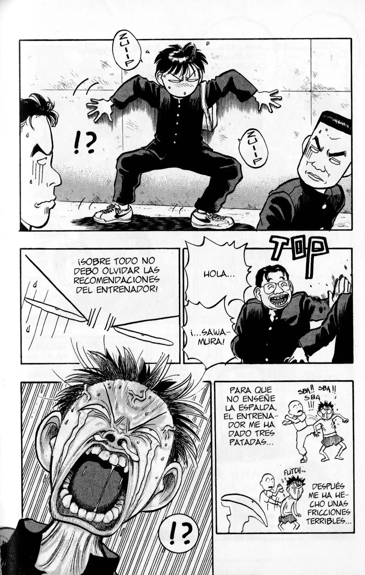 Lord Of Destruction - Capítulo 35 - Página 5 - LectorTMOo