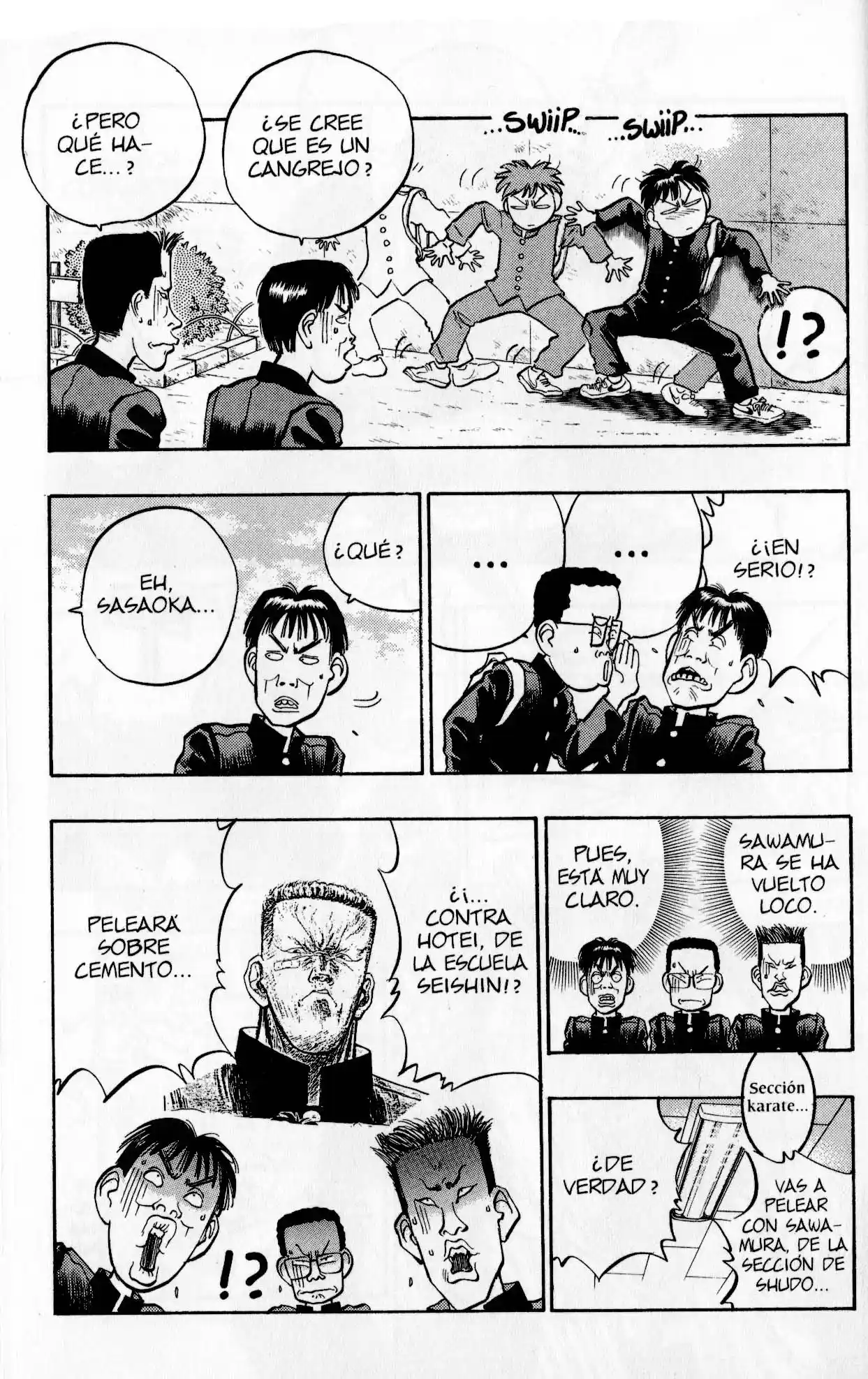 Lord Of Destruction - Capítulo 35 - Página 6 - LectorTMOo