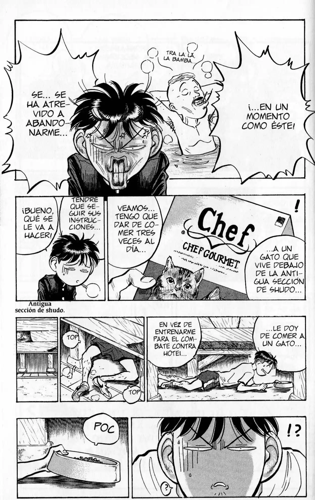 Lord Of Destruction - Capítulo 35 - Página 8 - LectorTMOo