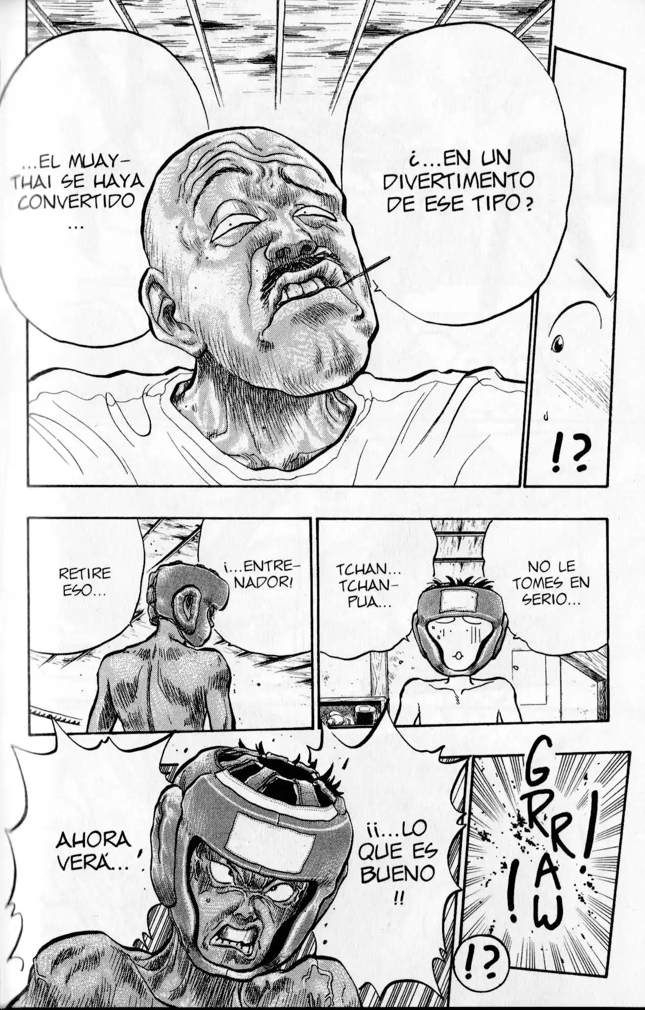 Lord Of Destruction - Capítulo 36 - Página 12 - LectorTMOo