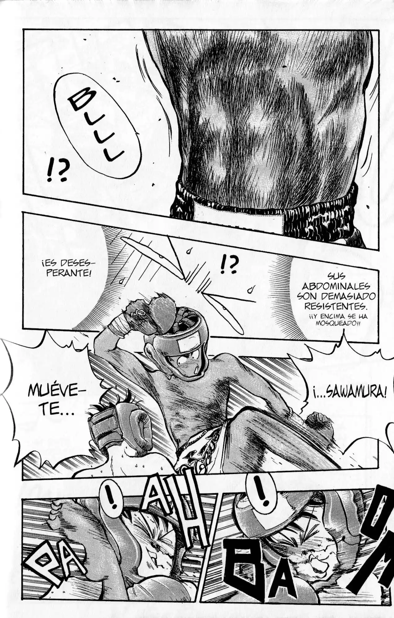 Lord Of Destruction - Capítulo 37 - Página 5 - LectorTMOo