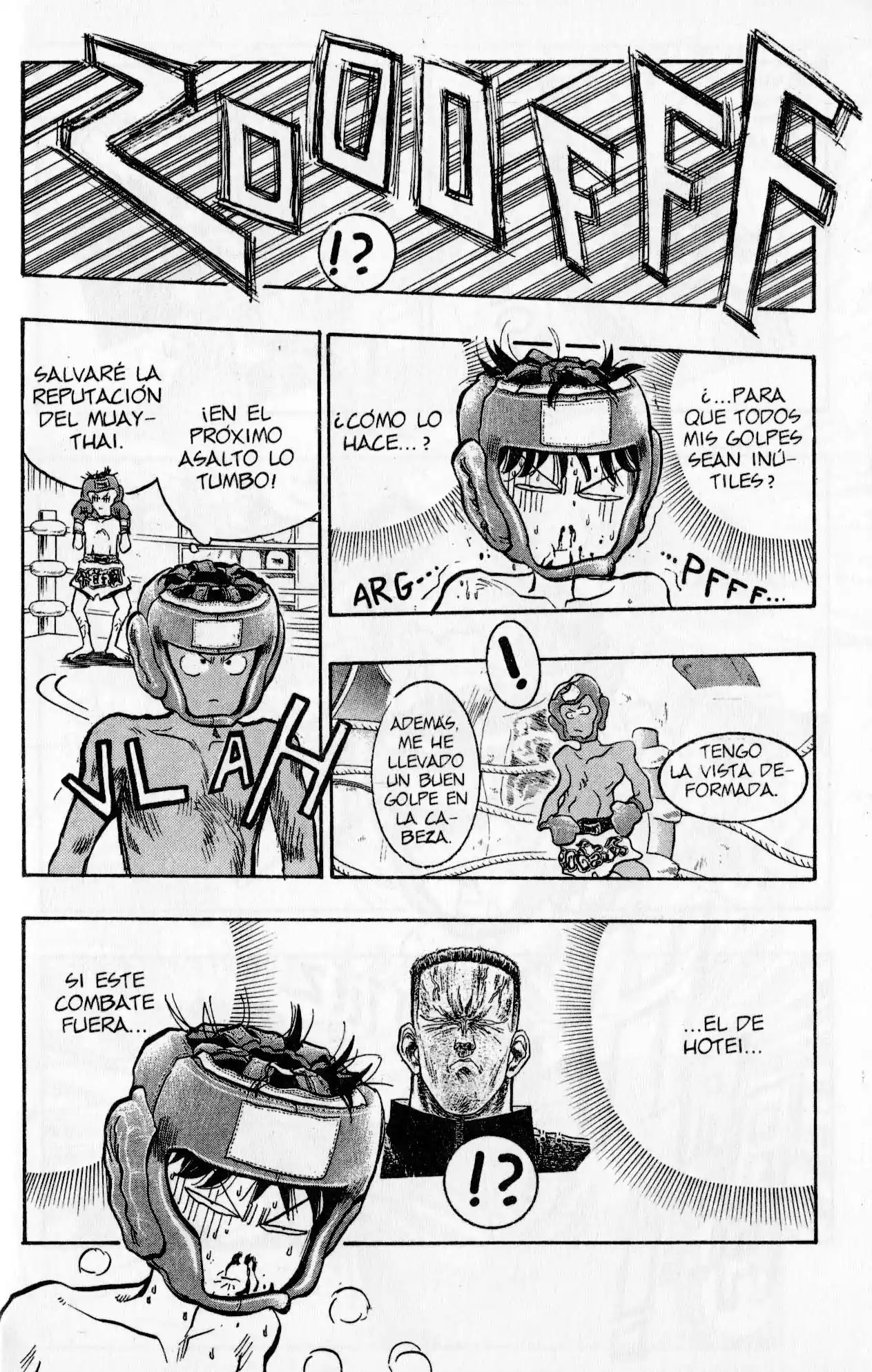 Lord Of Destruction - Capítulo 37 - Página 7 - LectorTMOo