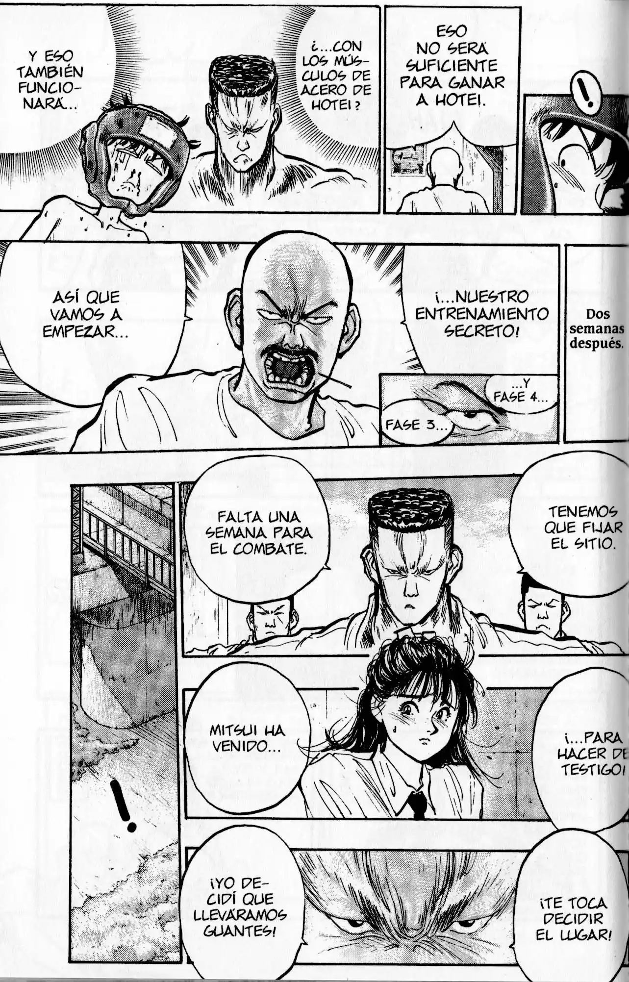 Lord Of Destruction - Capítulo 37 - Página 15 - LectorTMOo