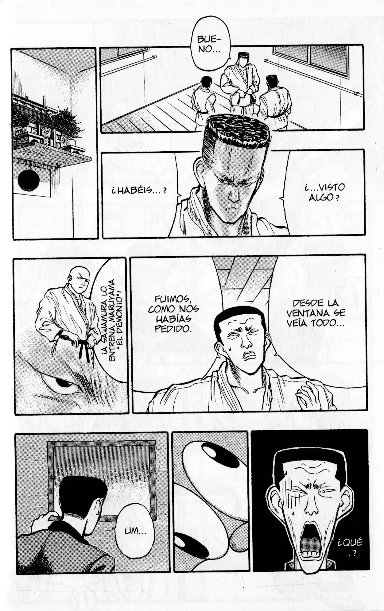 Lord Of Destruction - Capítulo 38 - Página 4 - LectorTMOo