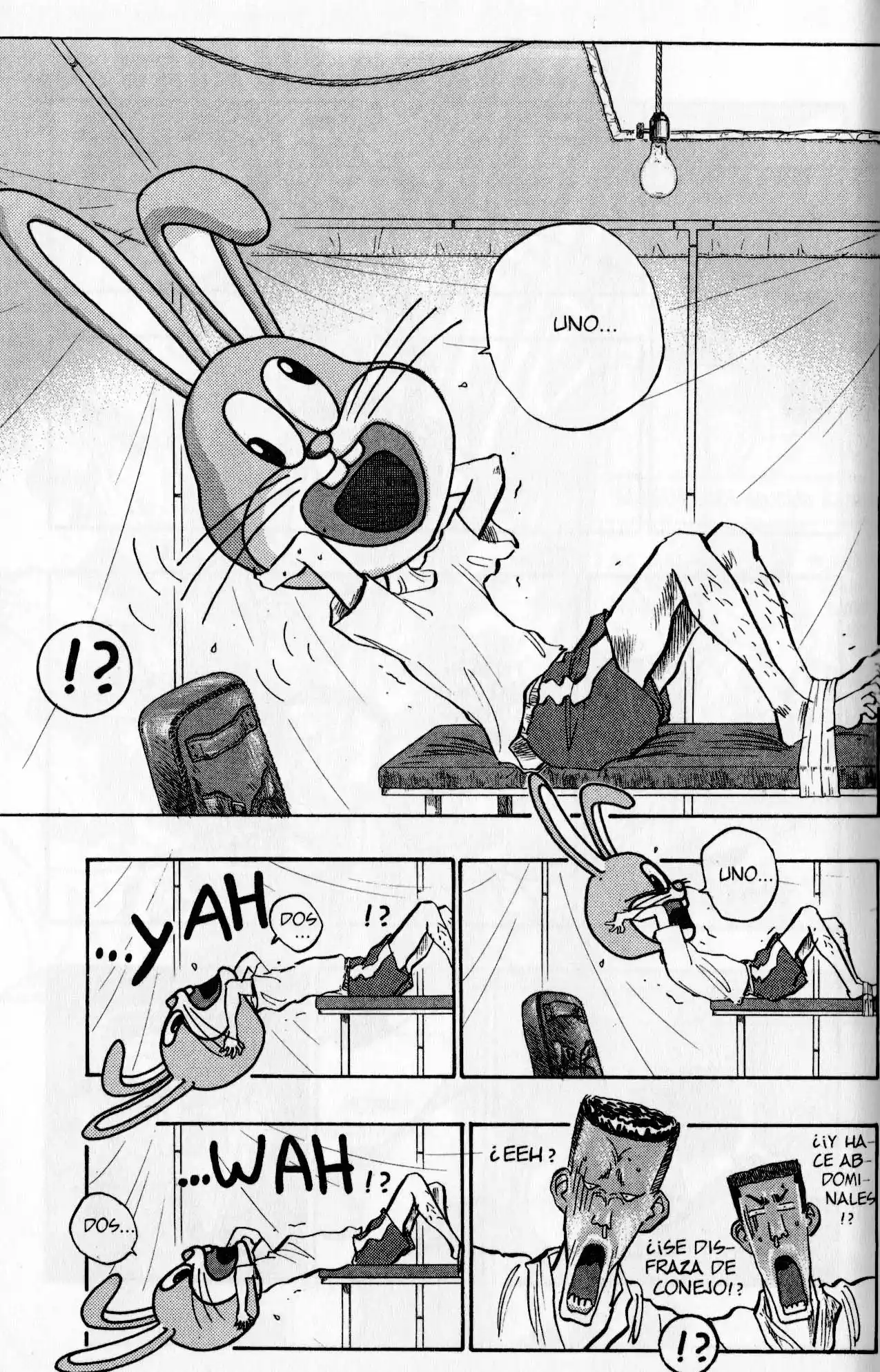 Lord Of Destruction - Capítulo 38 - Página 5 - LectorTMOo