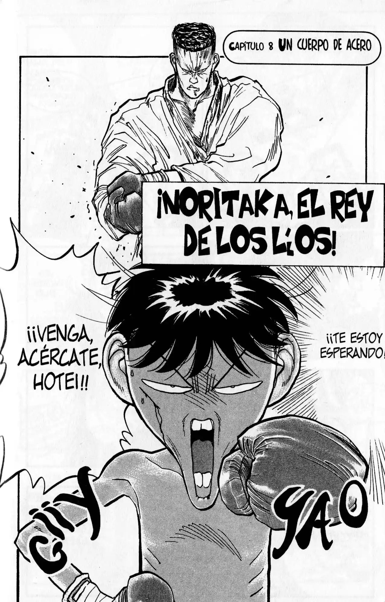 Lord Of Destruction - Capítulo 40 - Página 1 - LectorTMOo