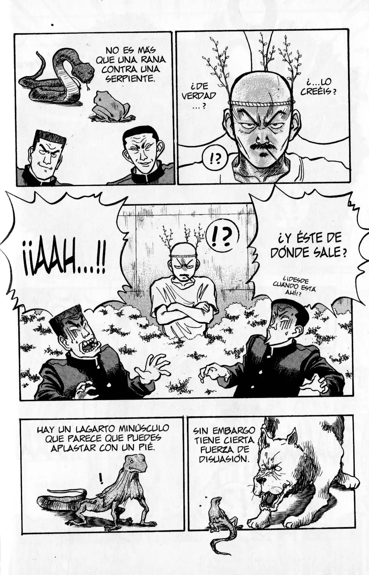 Lord Of Destruction - Capítulo 40 - Página 9 - LectorTMOo