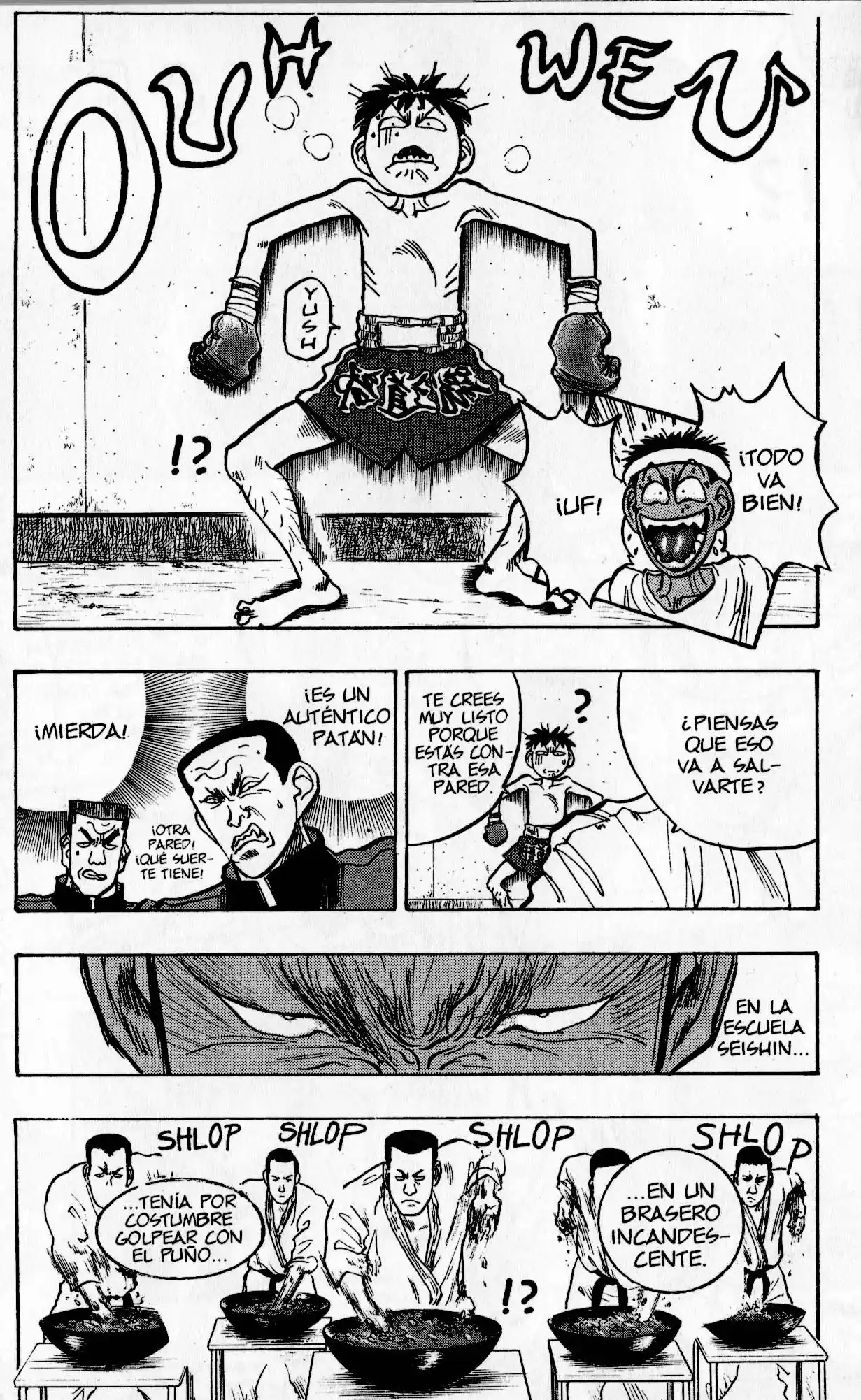 Lord Of Destruction - Capítulo 41 - Página 4 - LectorTMOo