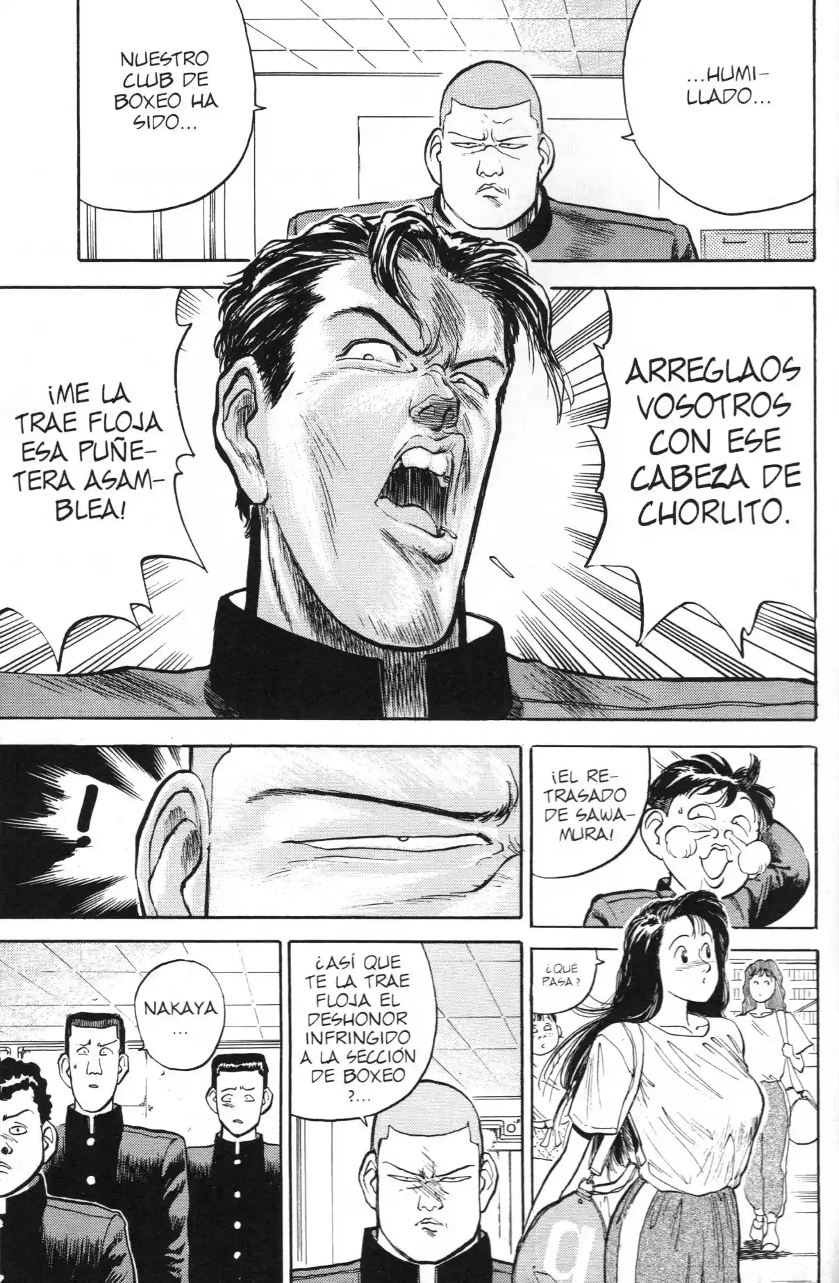 Lord Of Destruction - Capítulo 5 - Página 10 - LectorTMOo