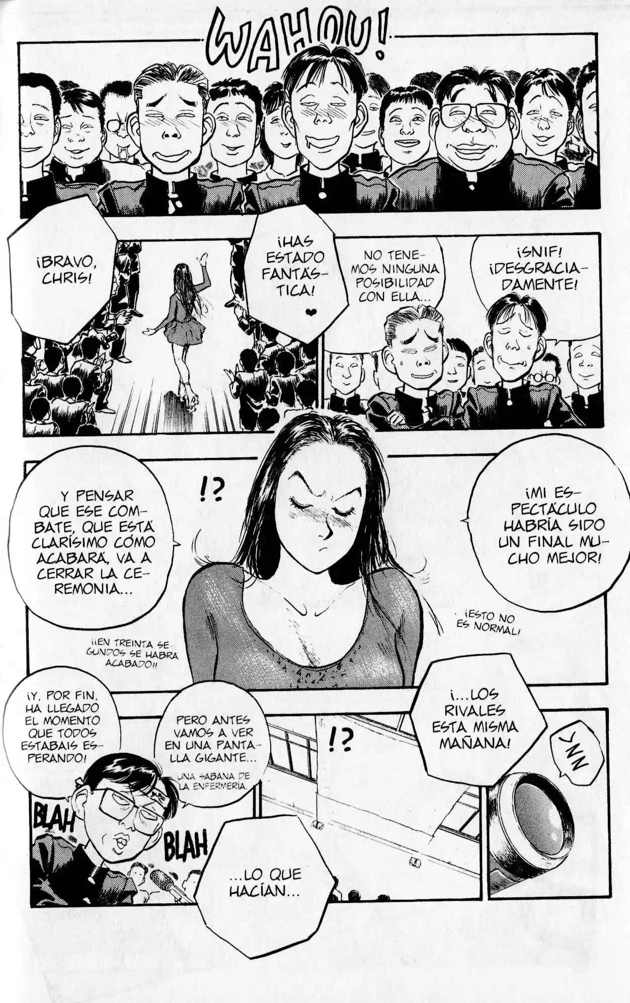 Lord Of Destruction - Capítulo 58 - Página 6 - LectorTMOo