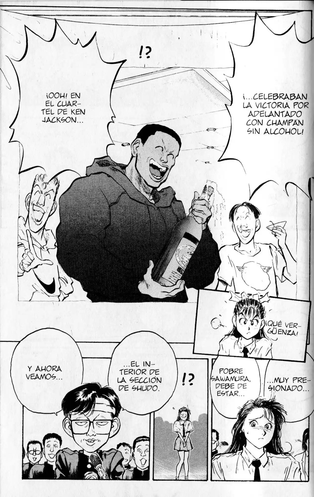 Lord Of Destruction - Capítulo 58 - Página 7 - LectorTMOo