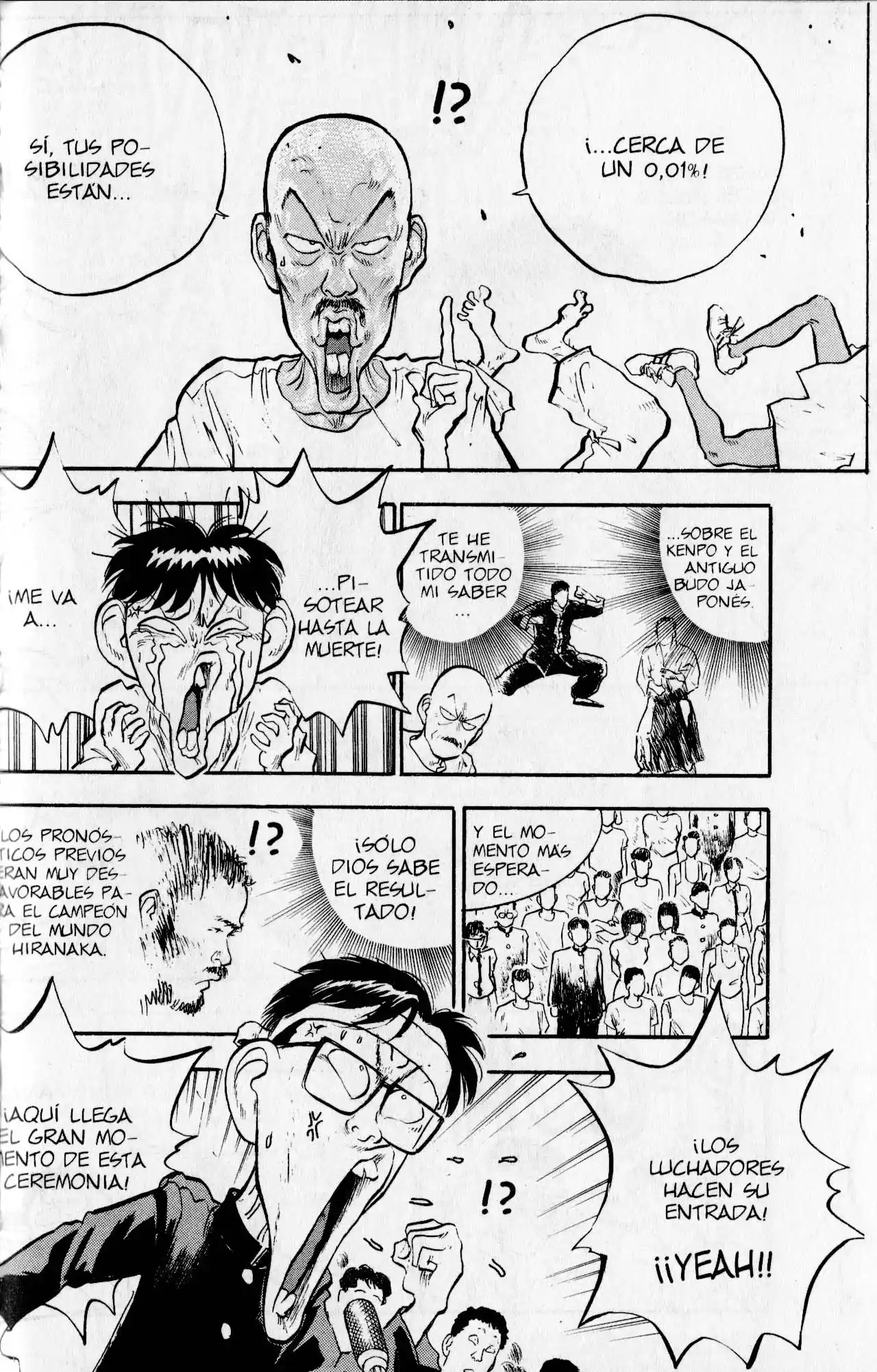 Lord Of Destruction - Capítulo 58 - Página 12 - LectorTMOo